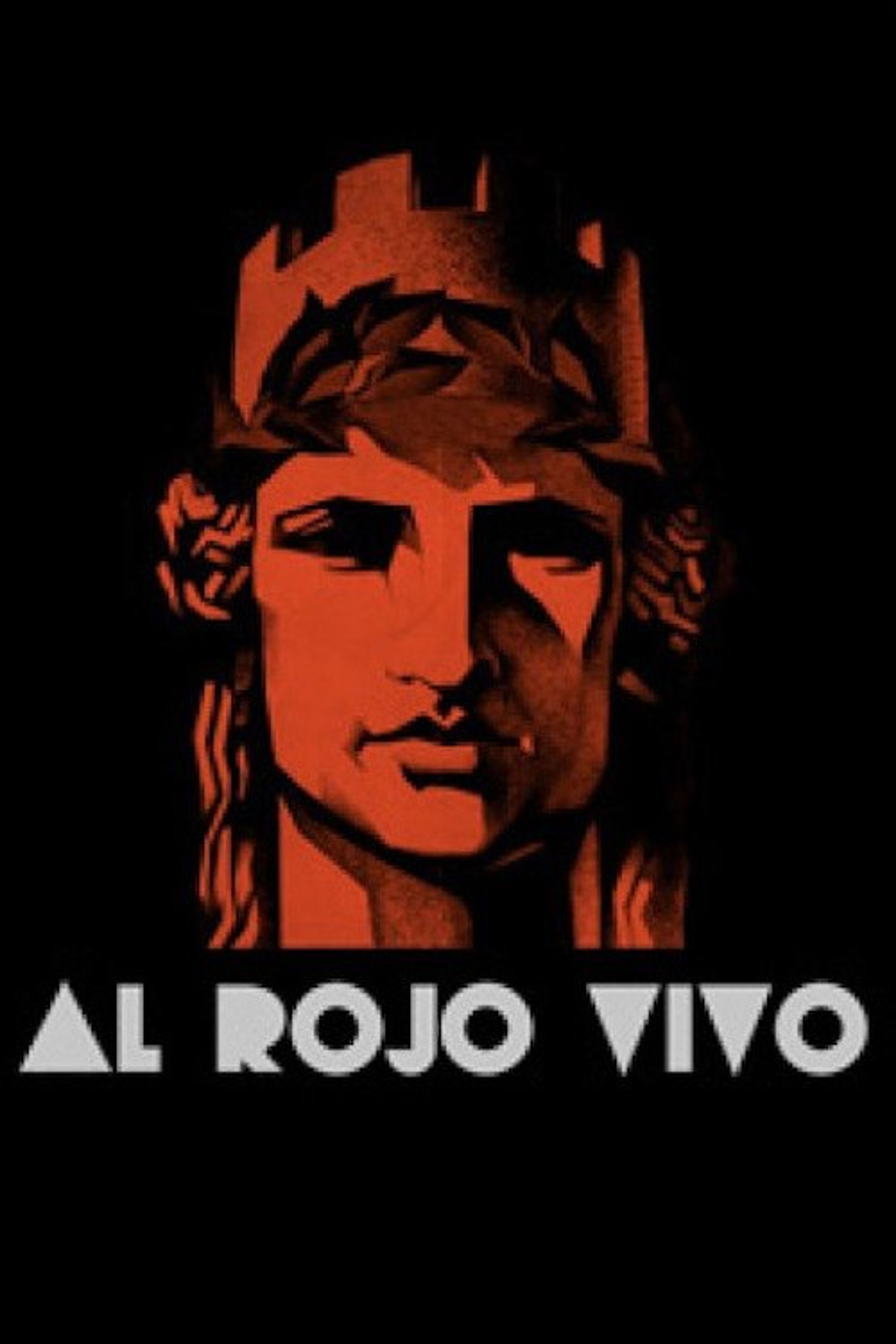Poster image of Al rojo vivo