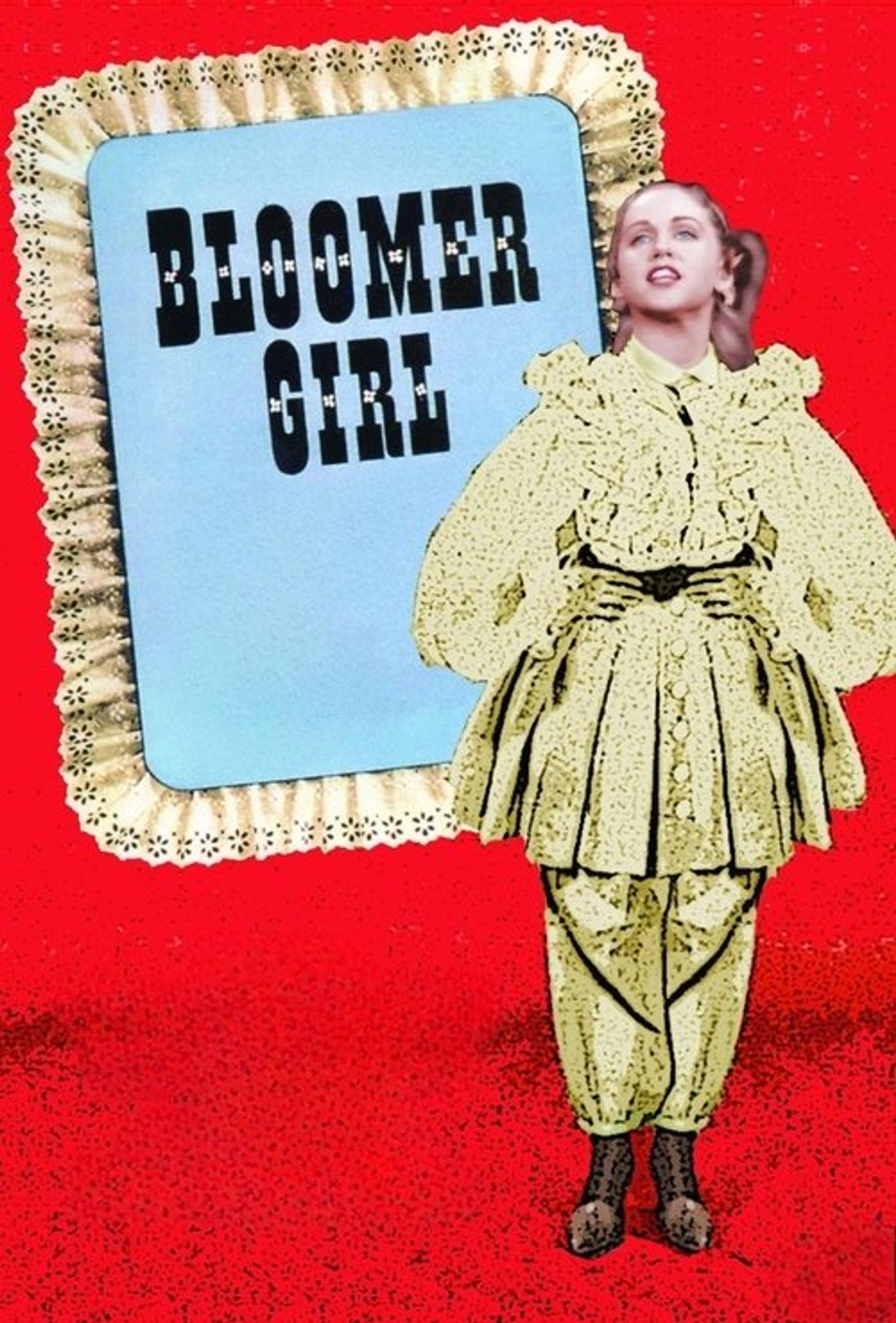 Poster image of Bloomer Girl