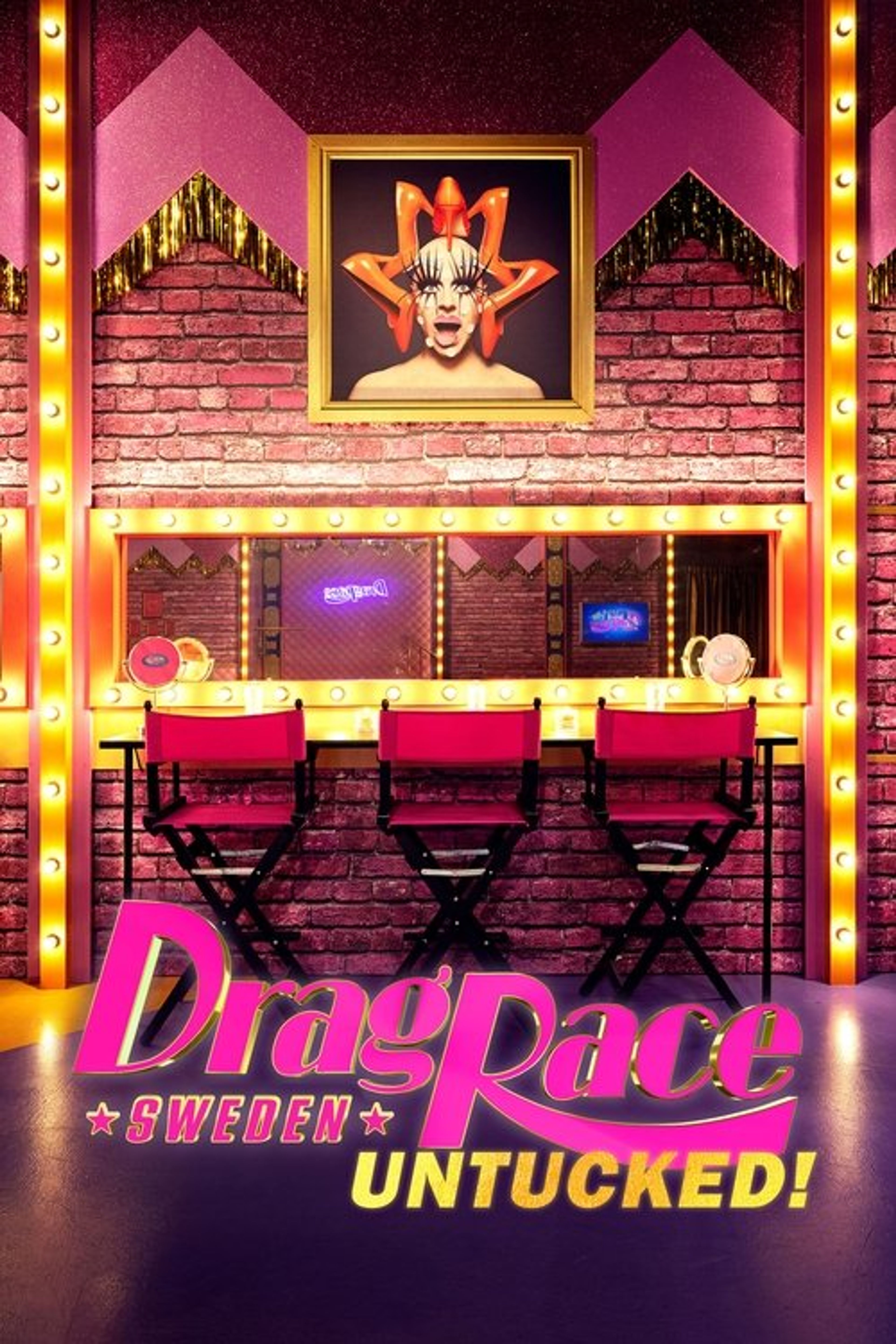 Poster image of Drag Race Sverige: Untucked!