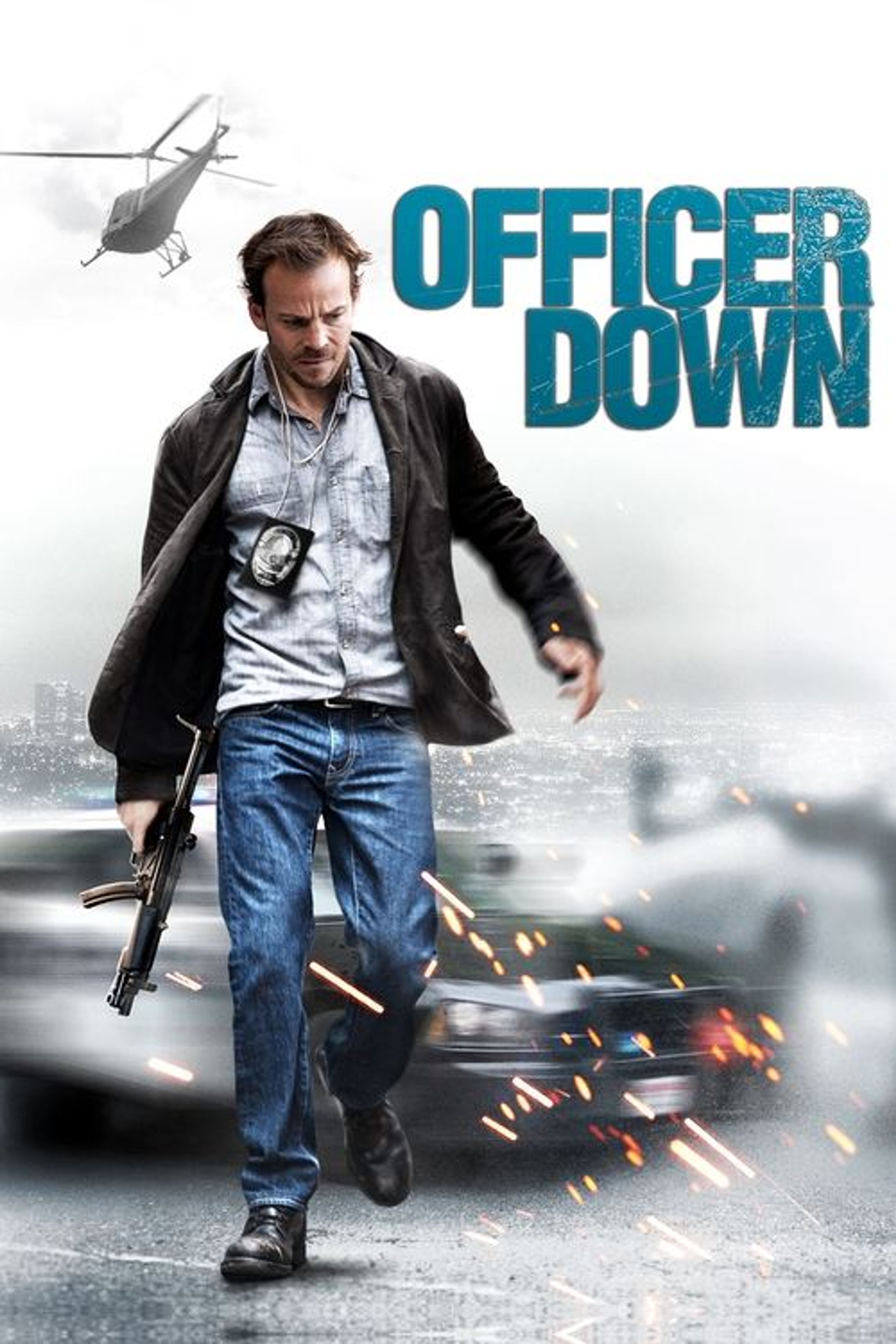 Poster image of Officer Down