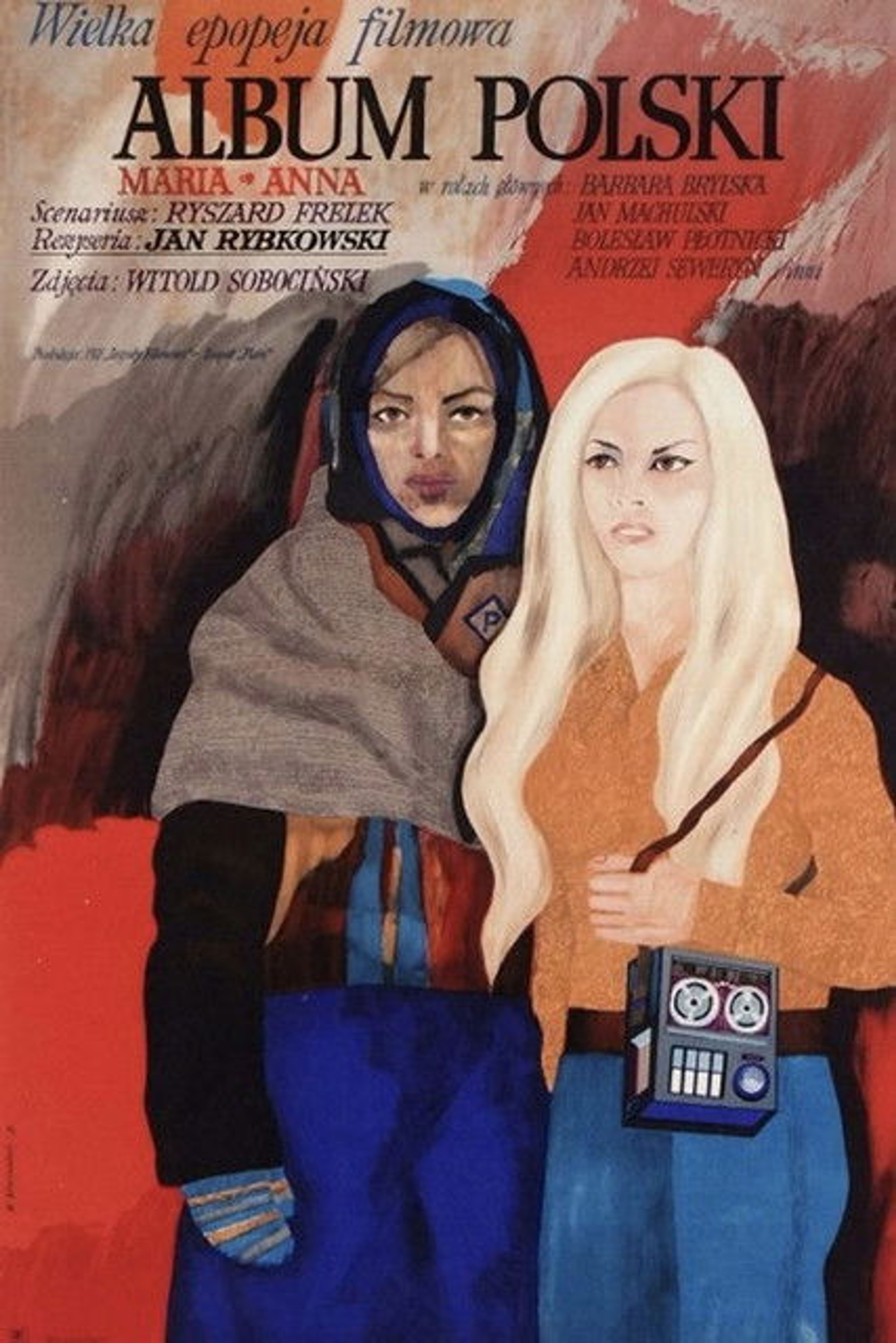 Poster image of Album polski