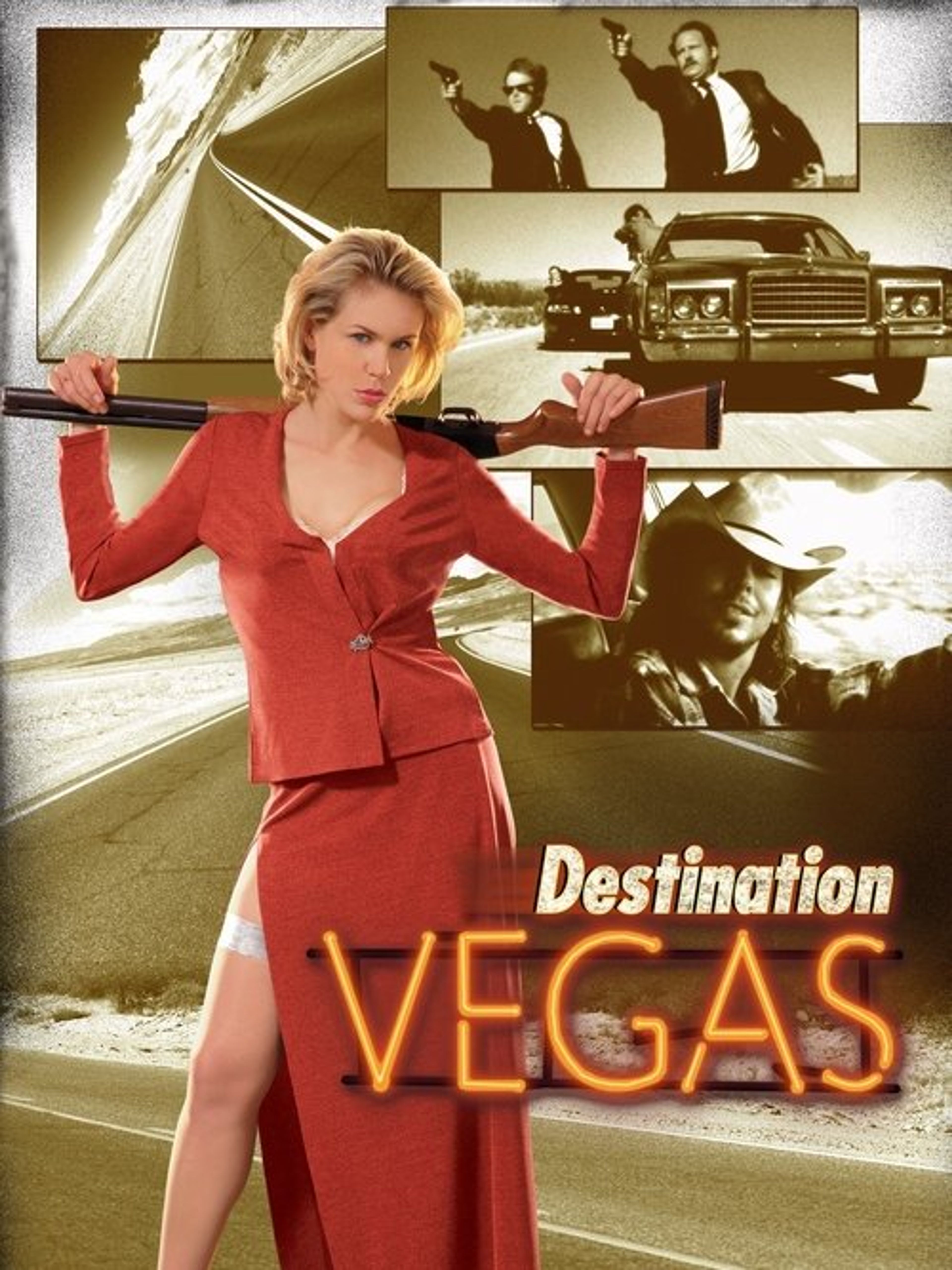 Poster image of Destination Vegas
