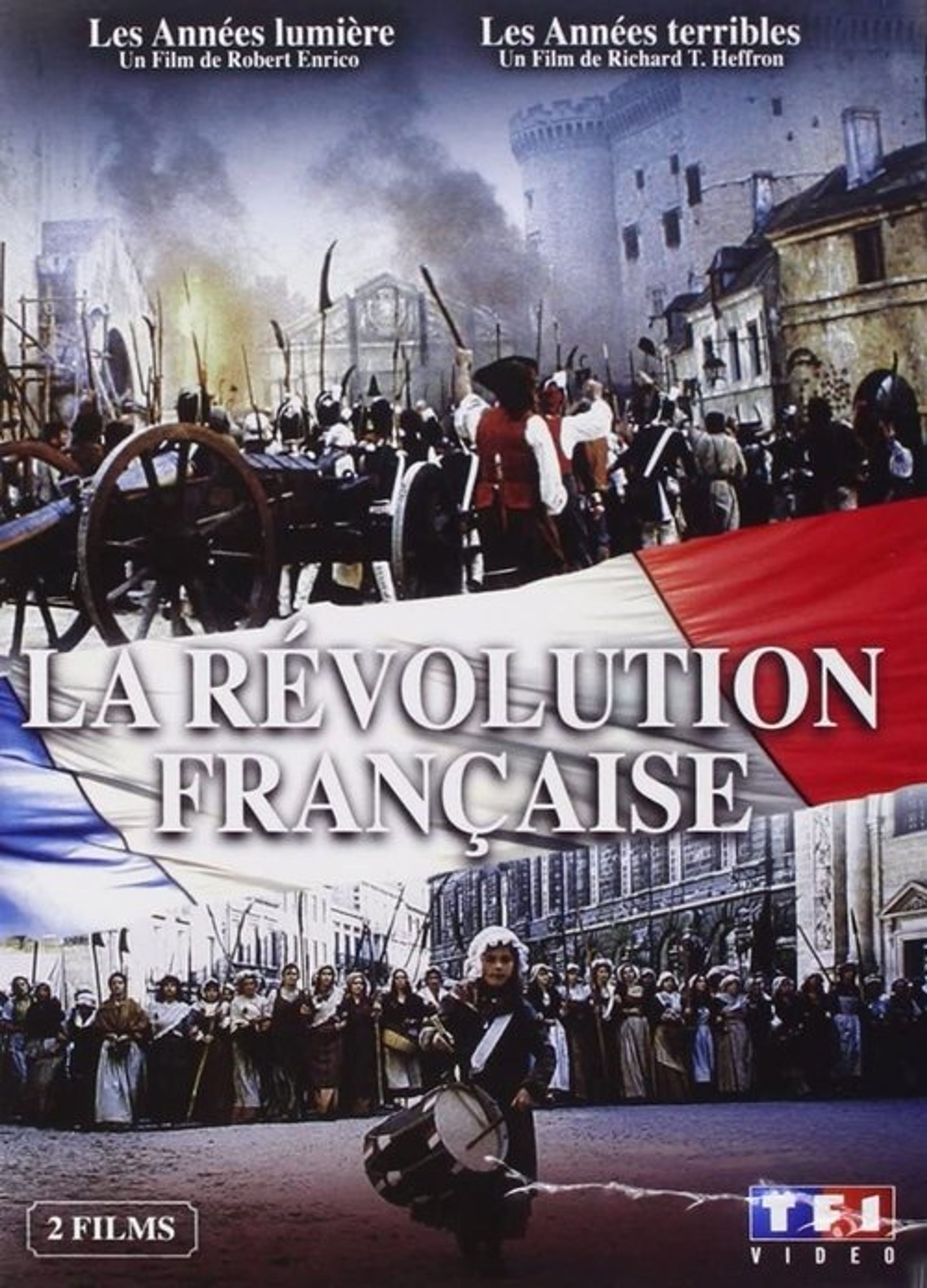 Poster image of The French Revolution