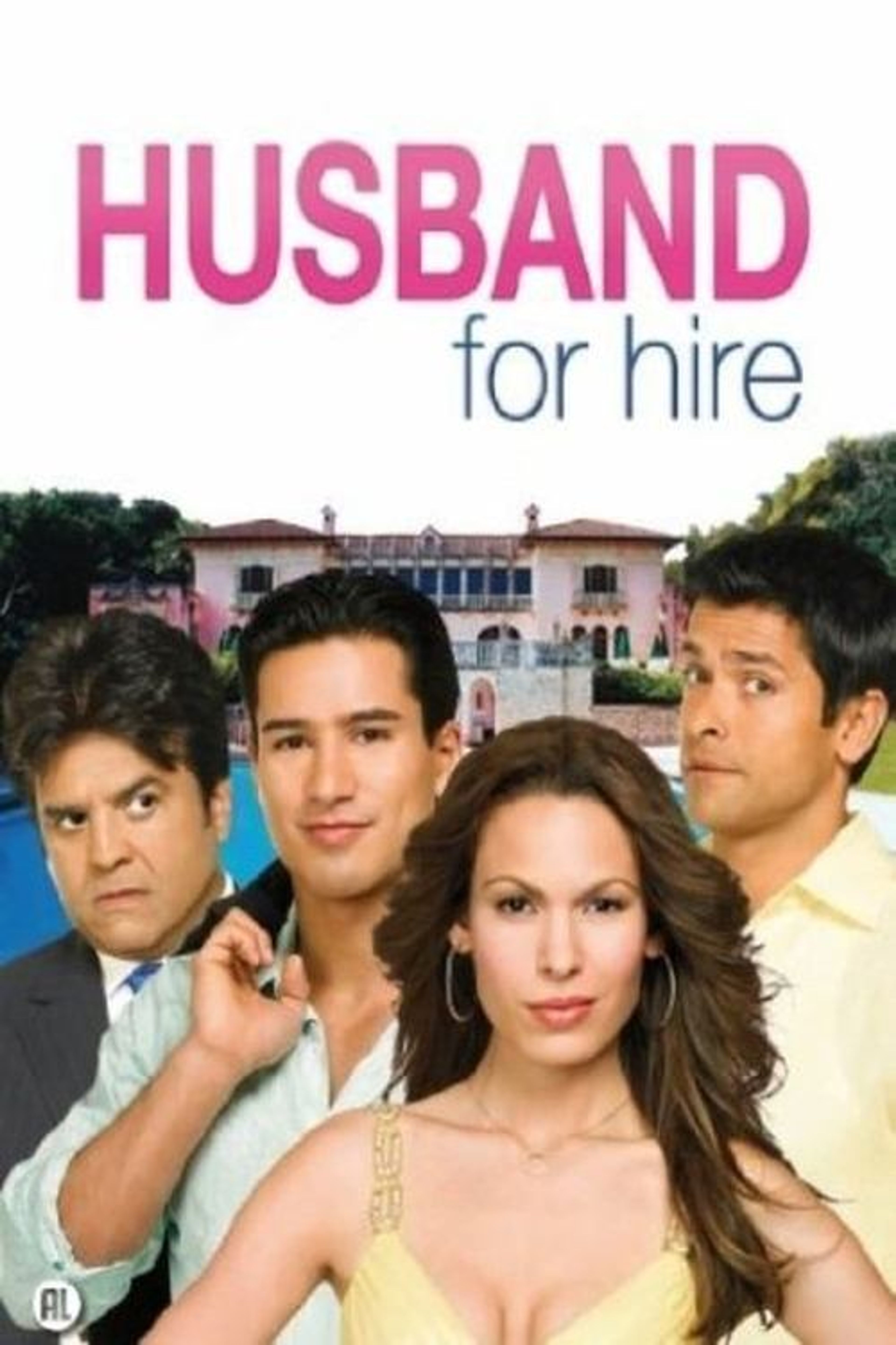 Poster image of Husband for Hire