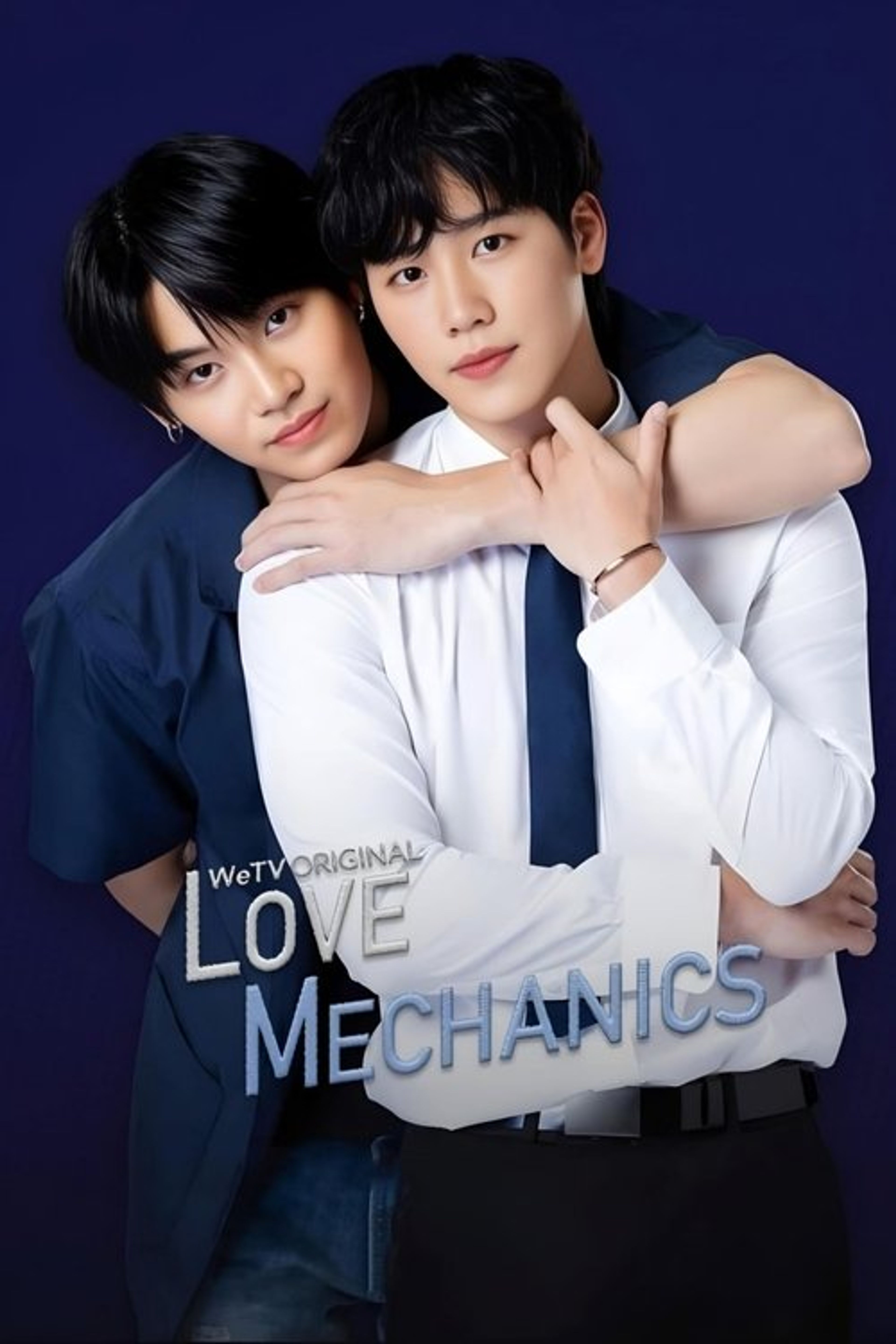 Poster image of Love Mechanics