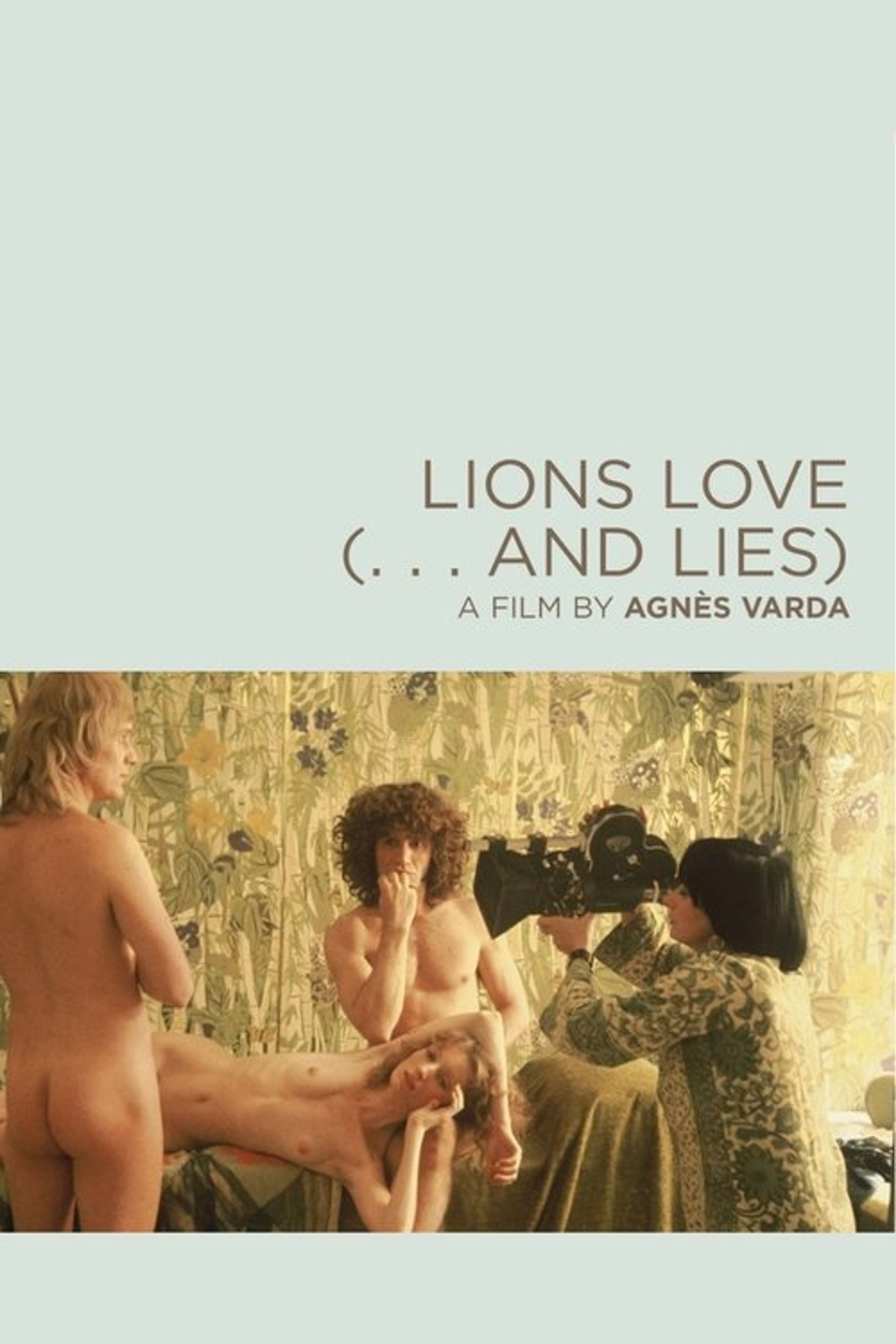Poster image of Lions Love