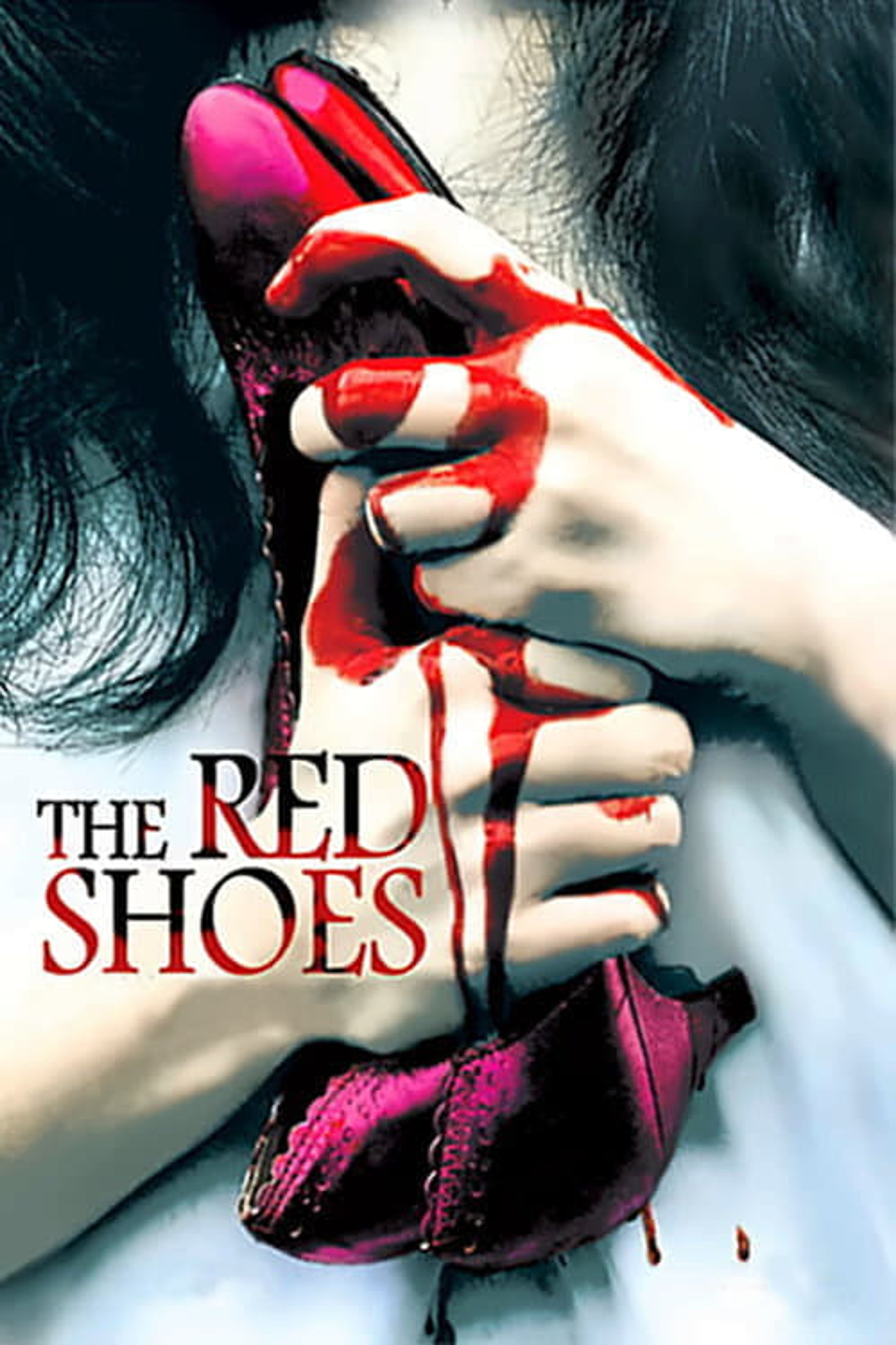 Poster image of The Red Shoes