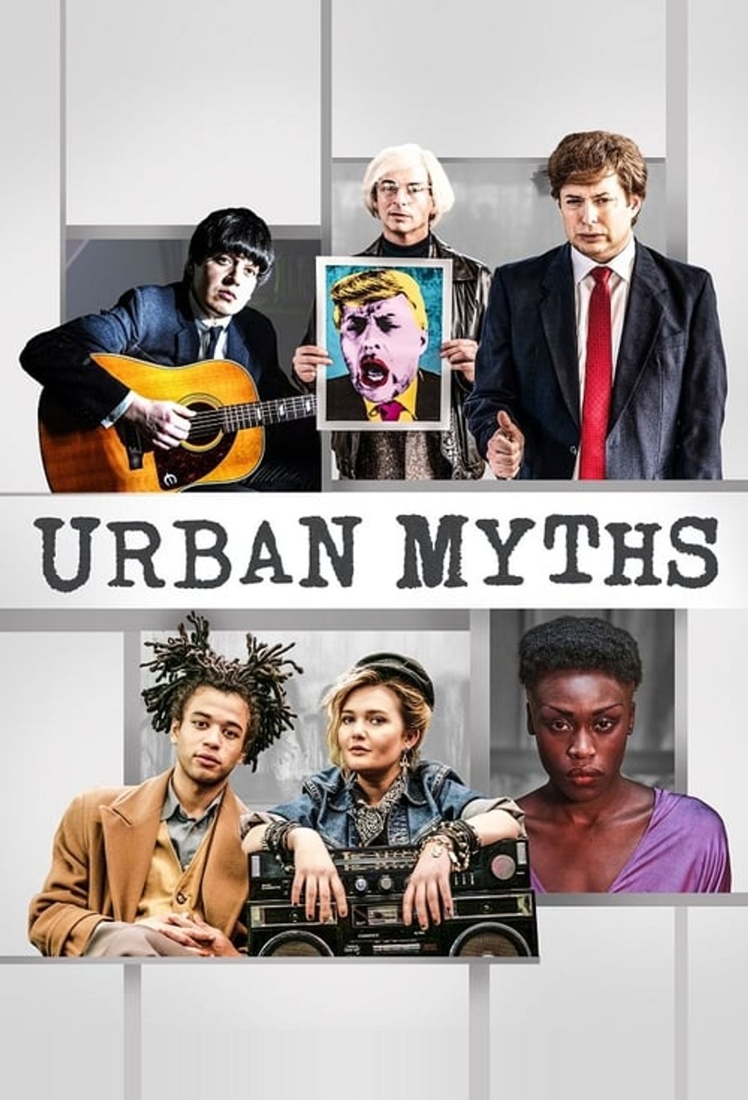 Poster image of Urban Myths