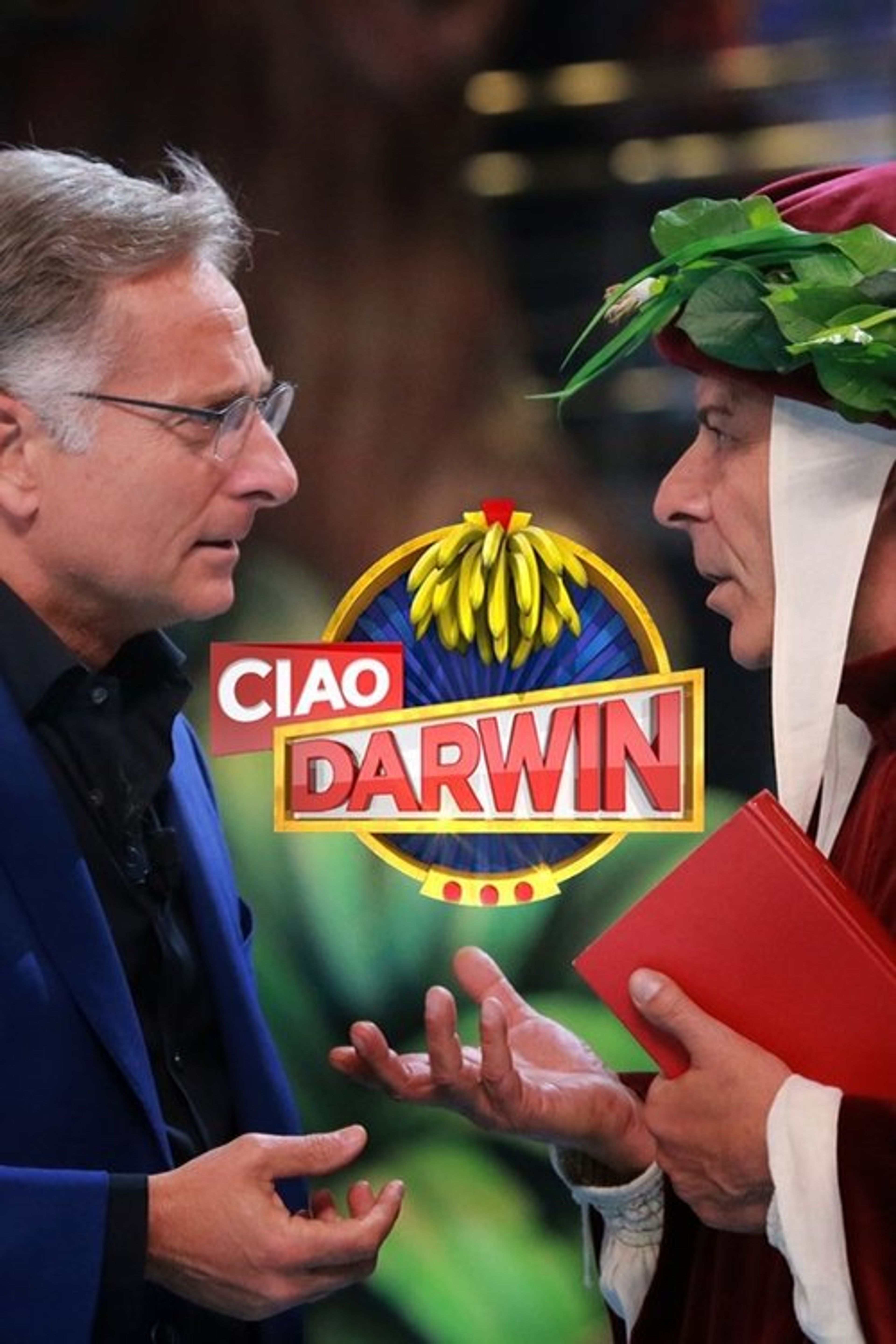 Poster image of Ciao Darwin