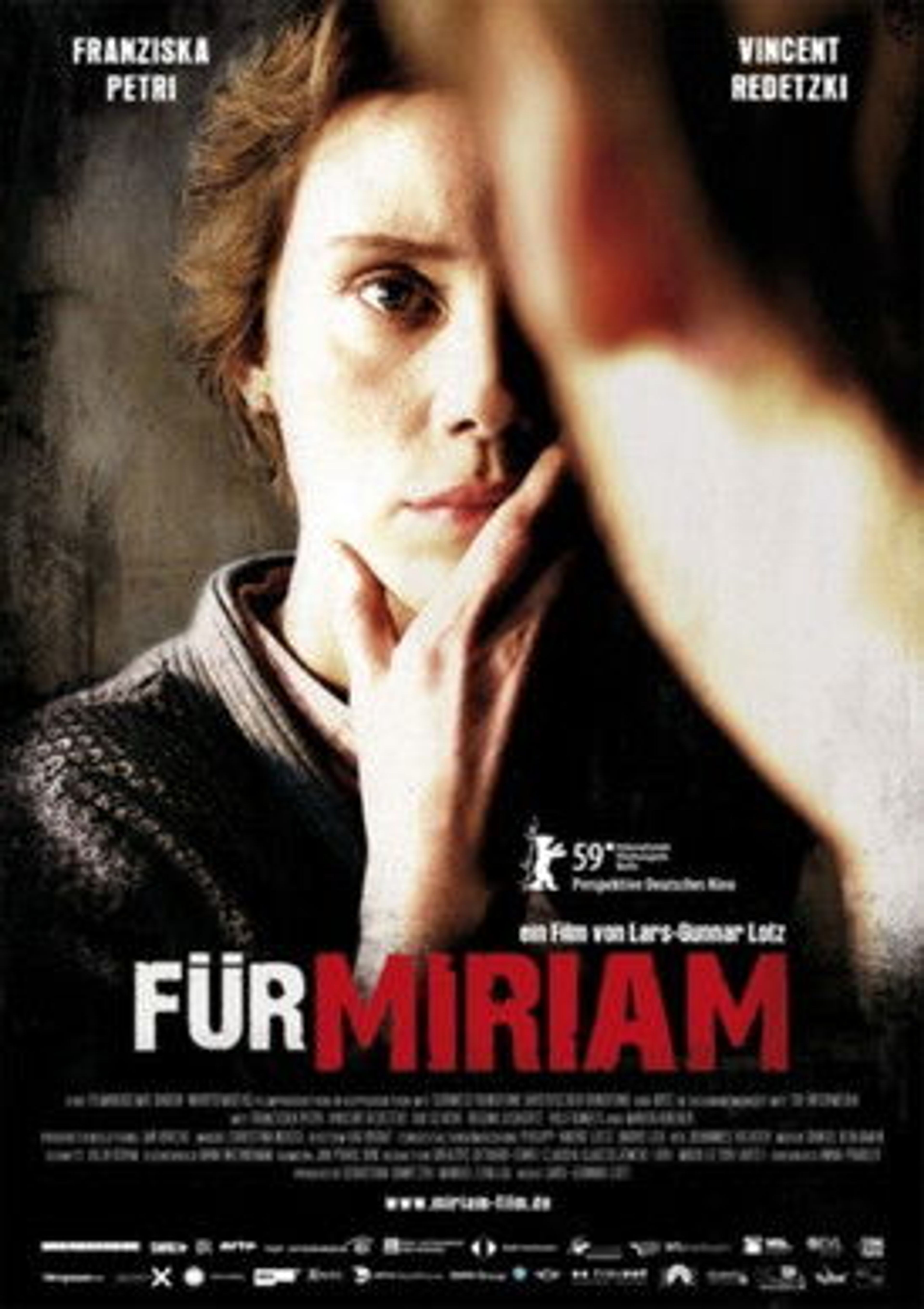 Poster image of Für Miriam