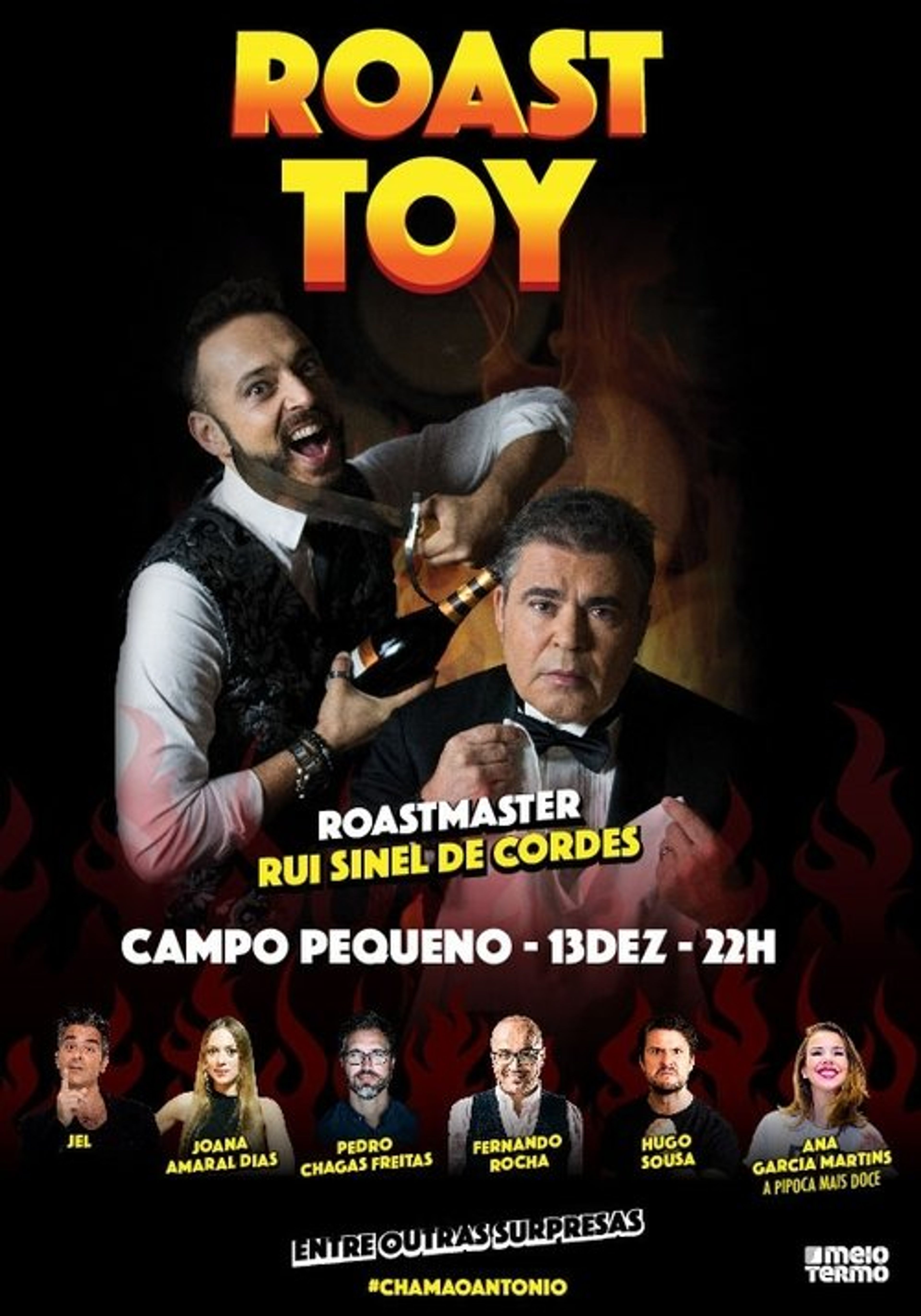 Poster image of Roast Toy