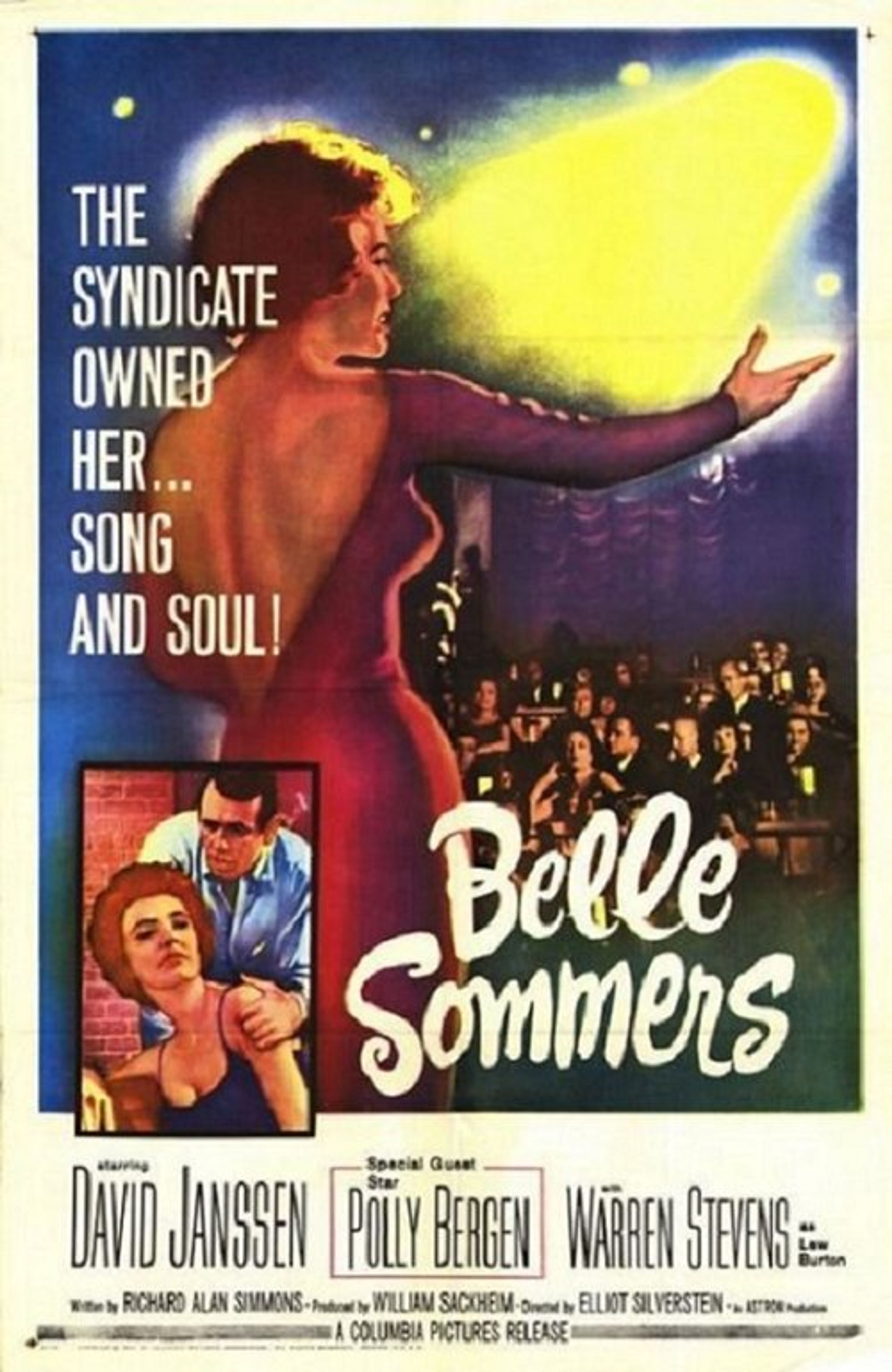 Poster image of Belle Sommers