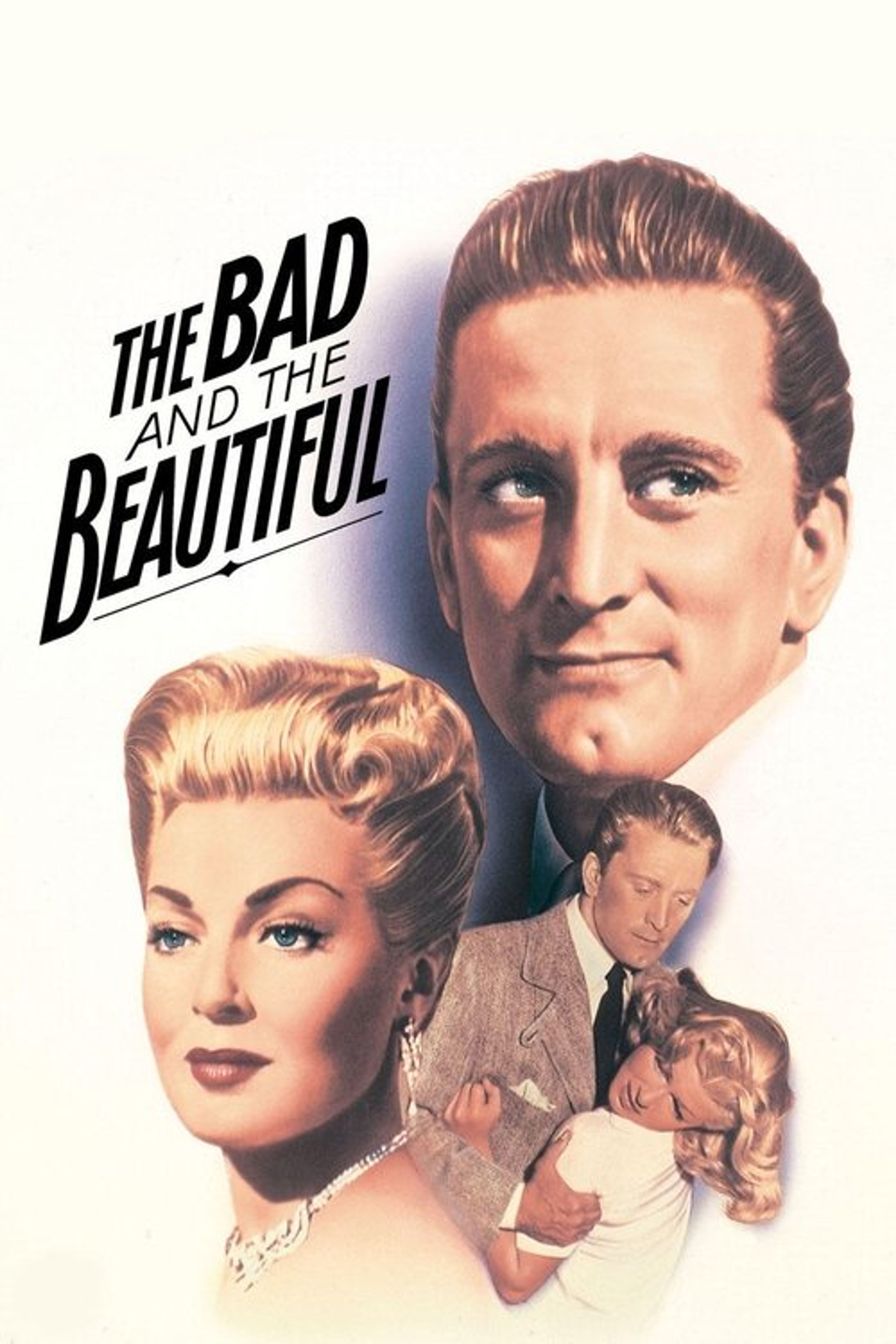 Poster image of The Bad and the Beautiful