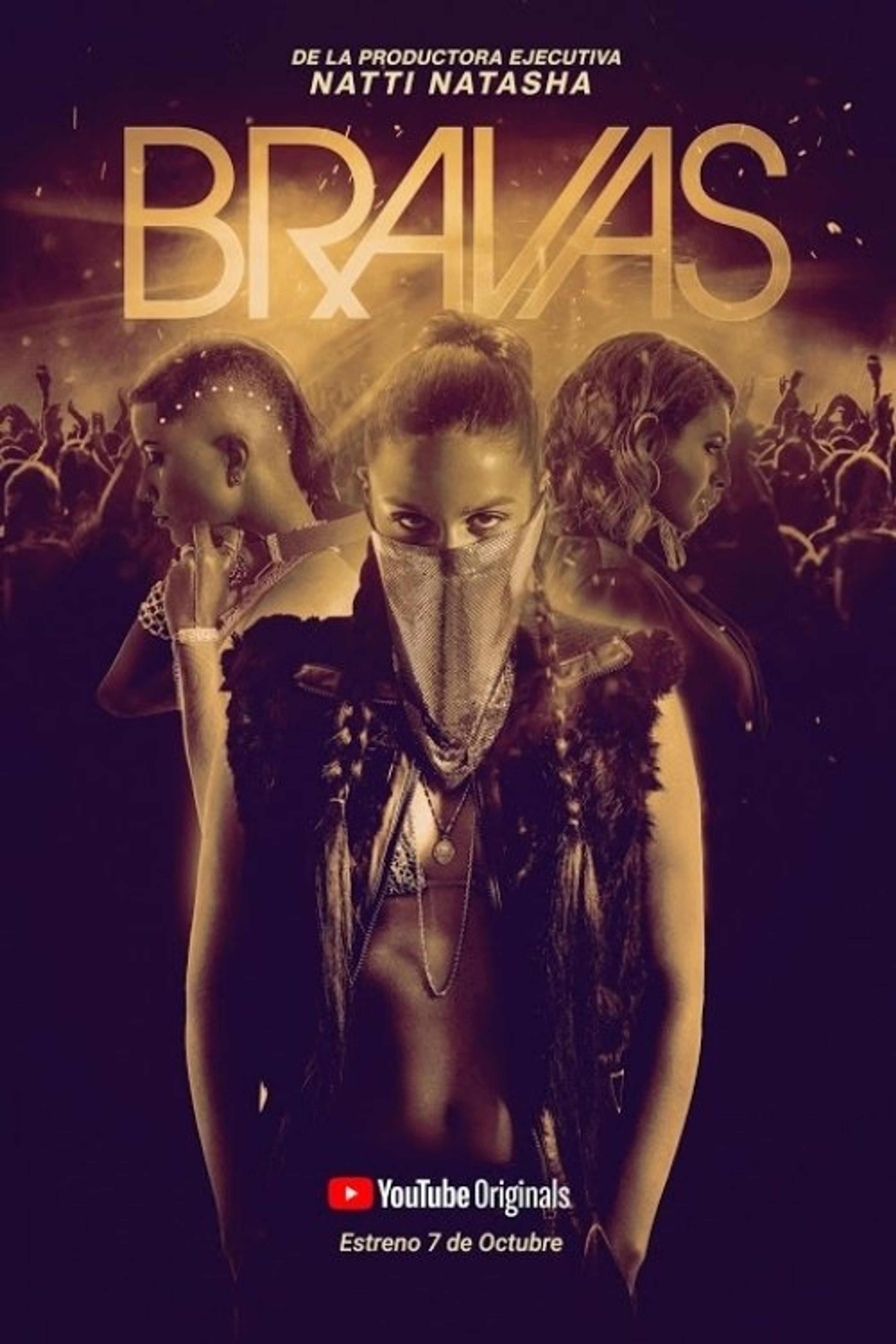 Poster image of Bravas
