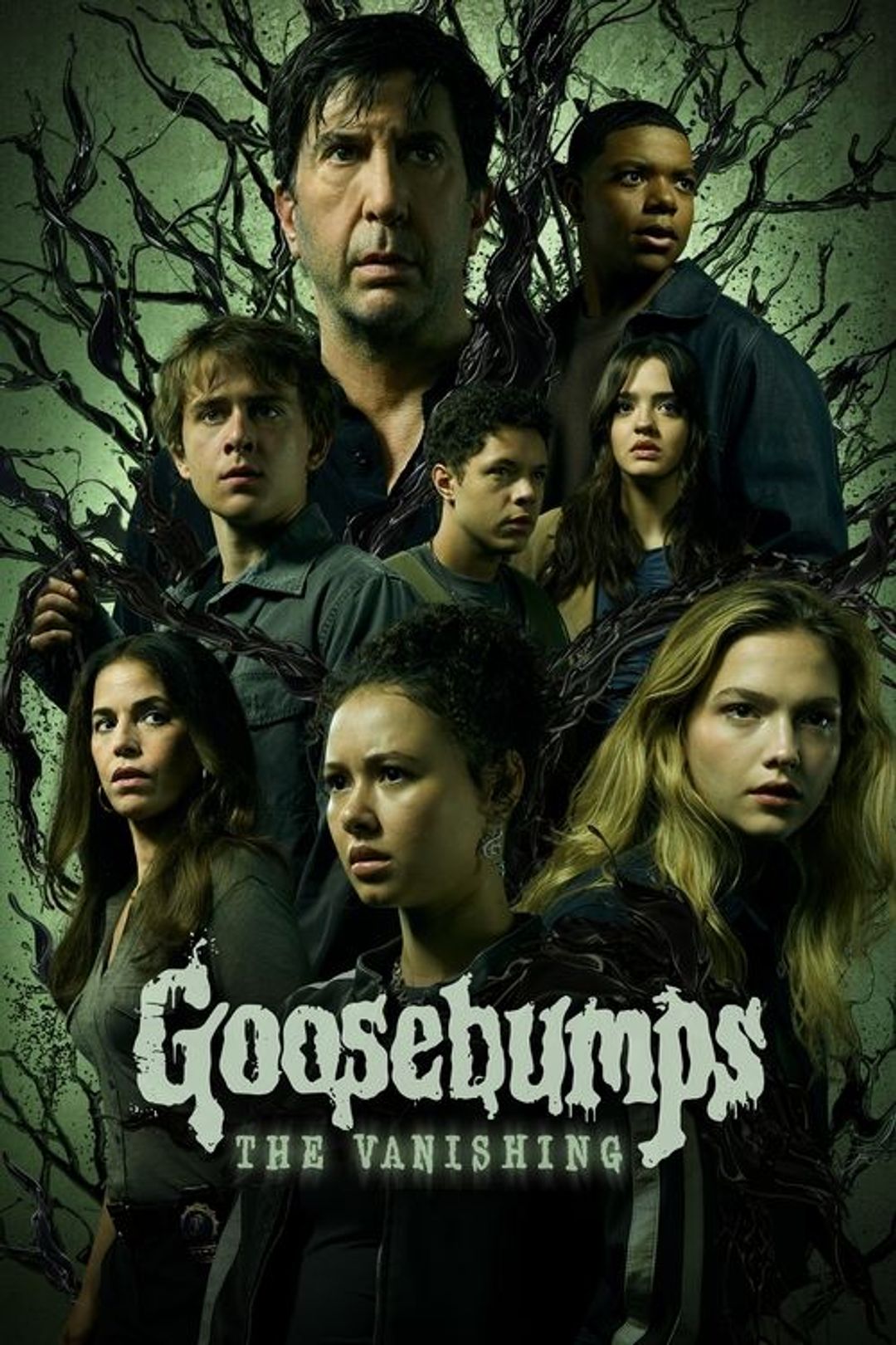 Poster image of Goosebumps: The Vanishing