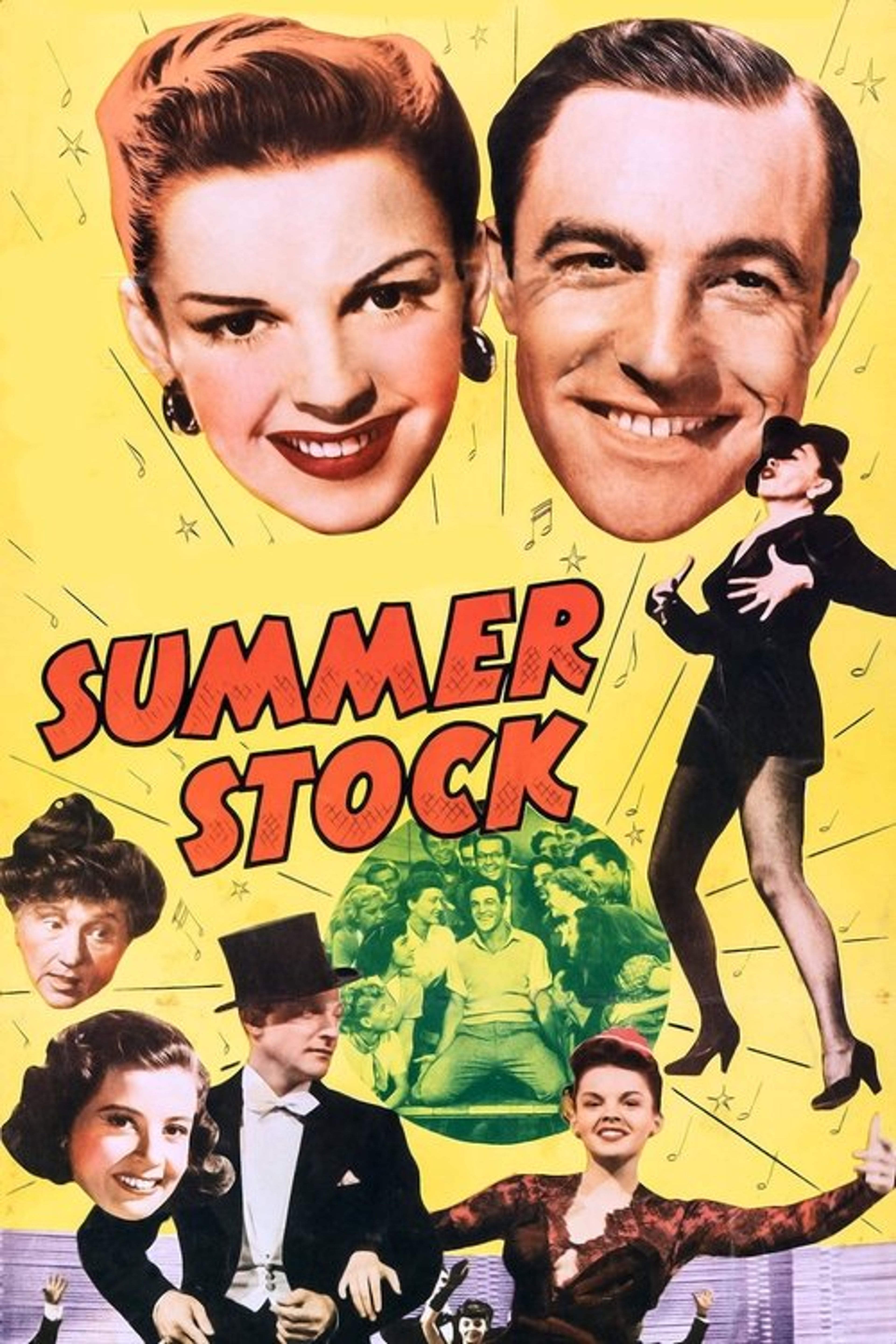 Poster image of Summer Stock