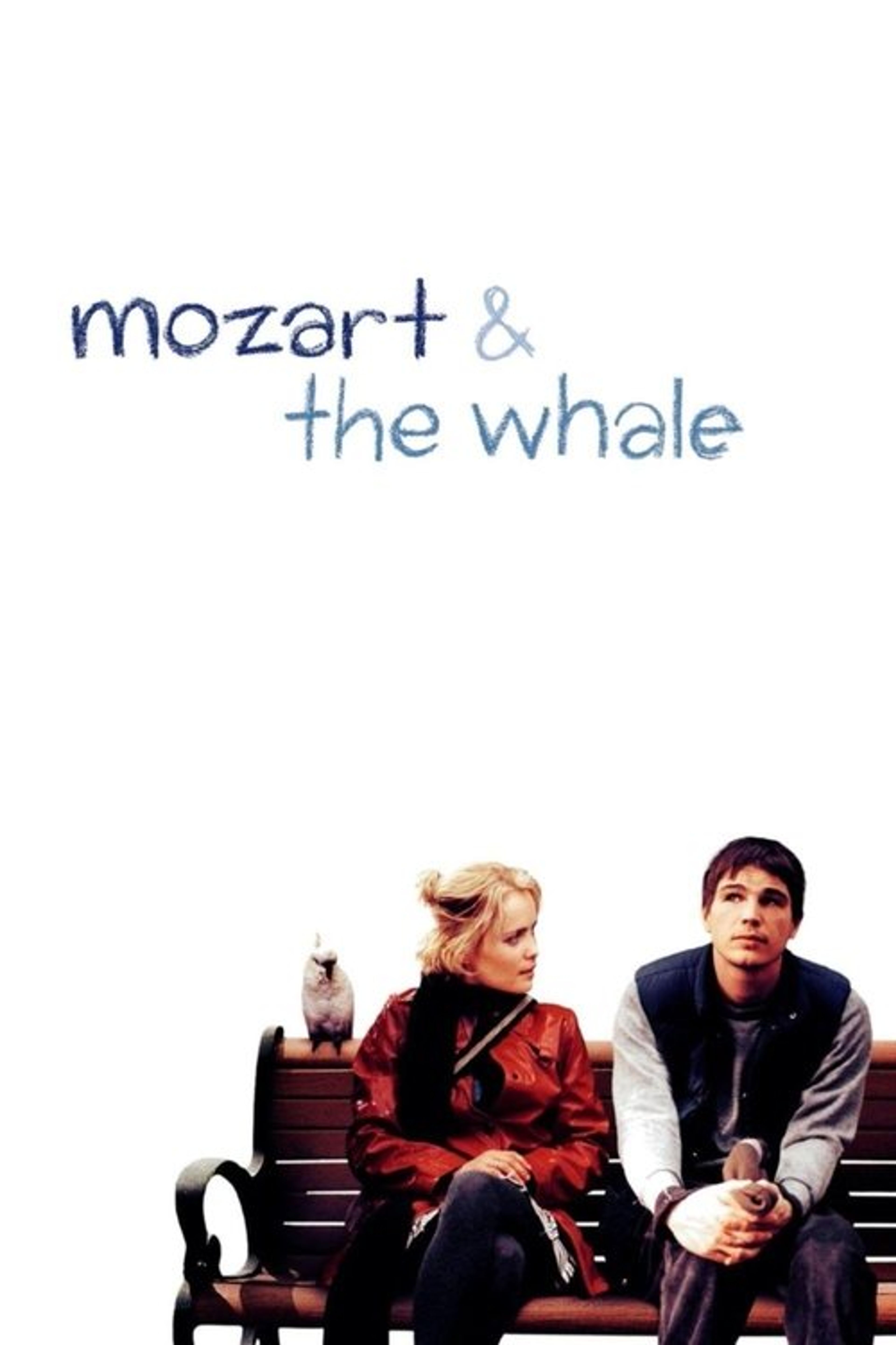 Poster image of Mozart and the Whale
