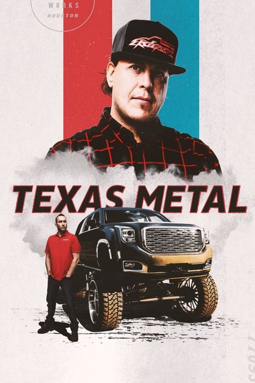 Poster image of Texas Metal