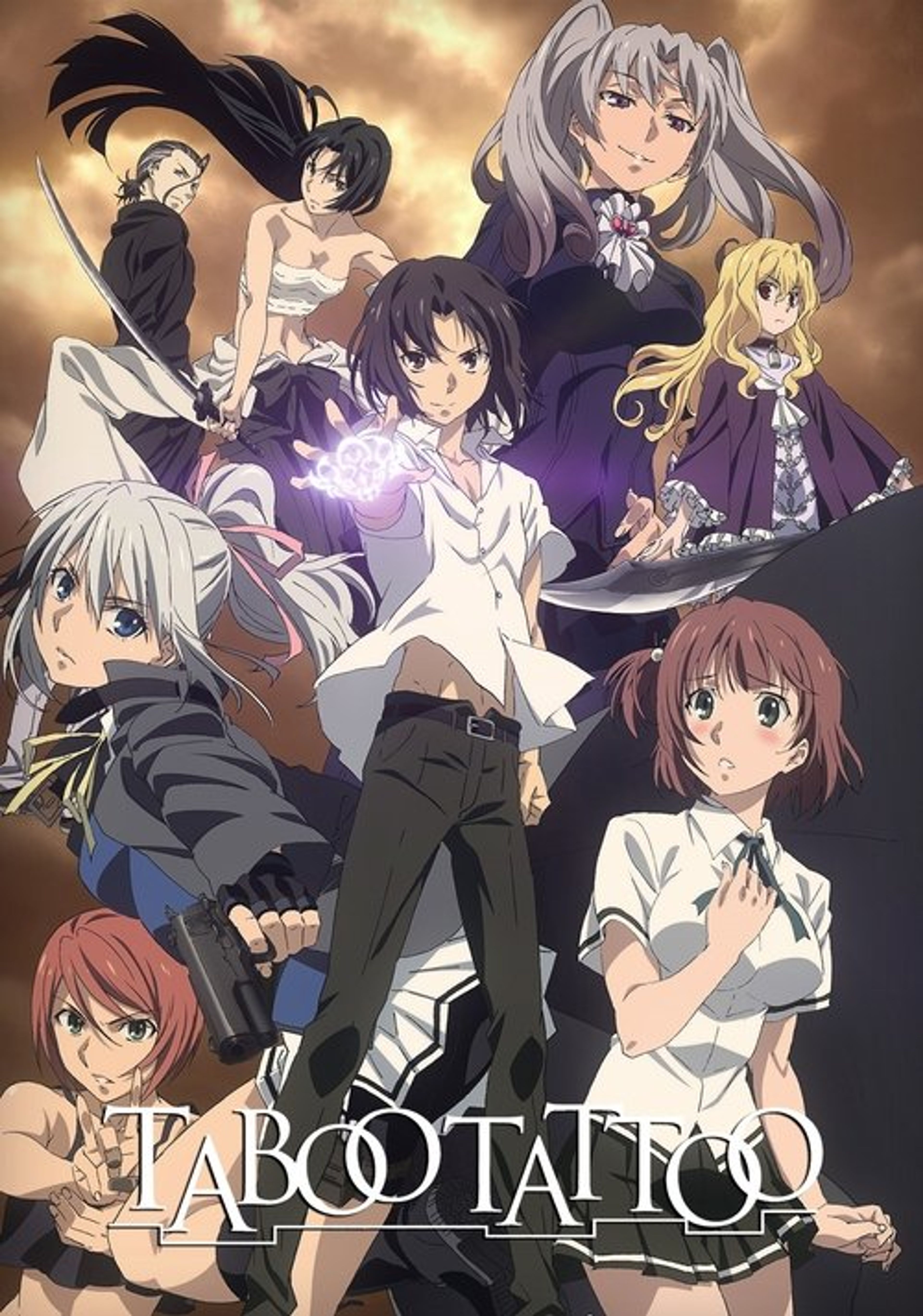Poster image of Taboo Tattoo
