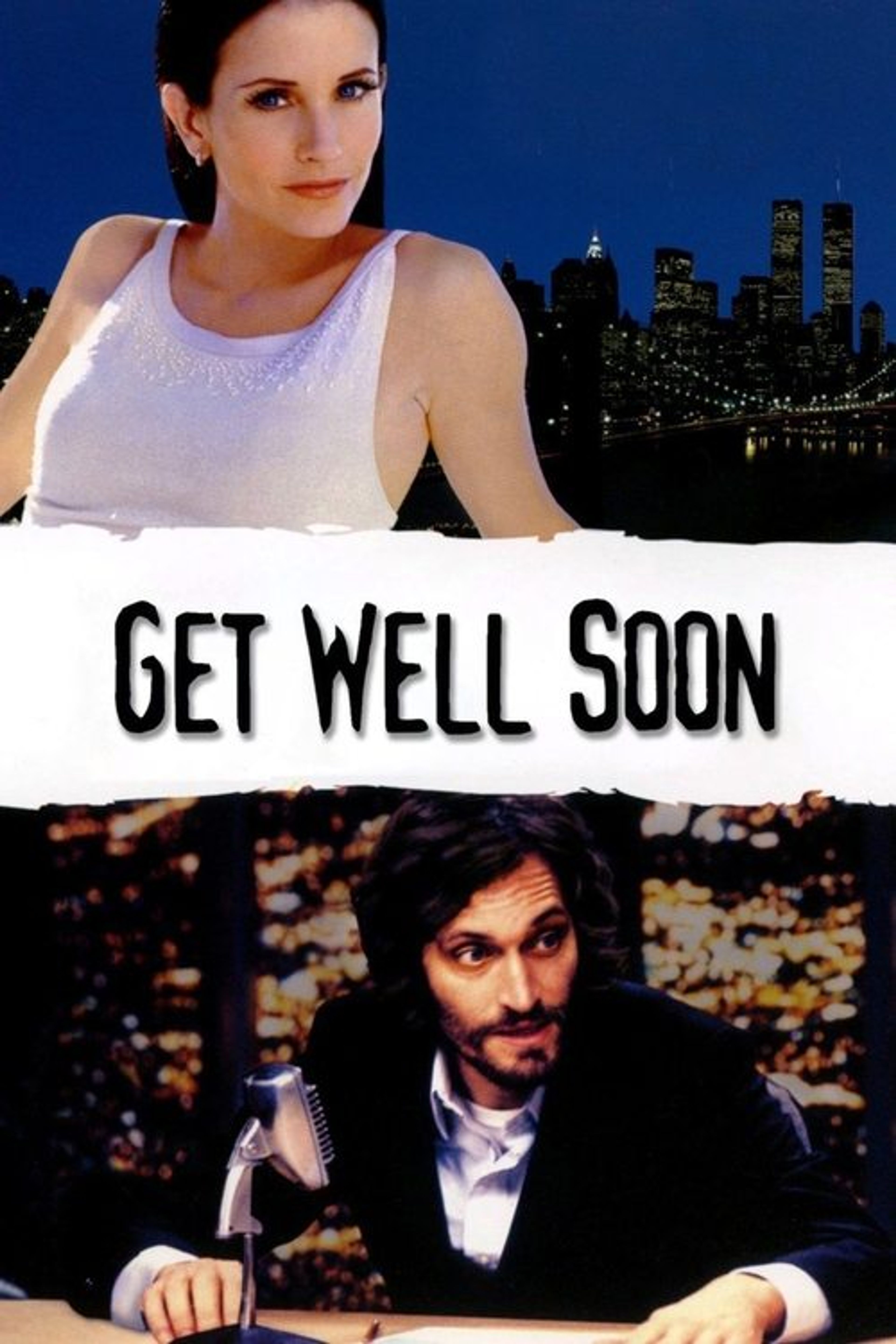 Poster image of Get Well Soon