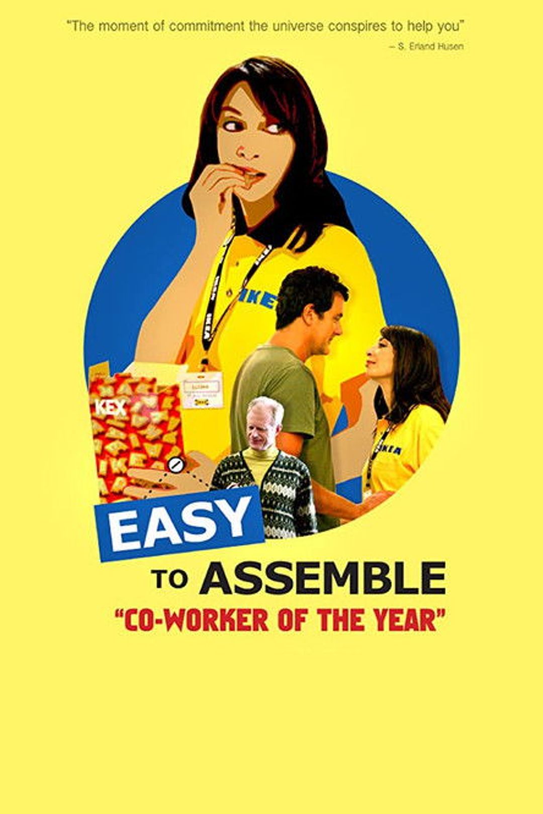 Poster image of Easy to Assemble
