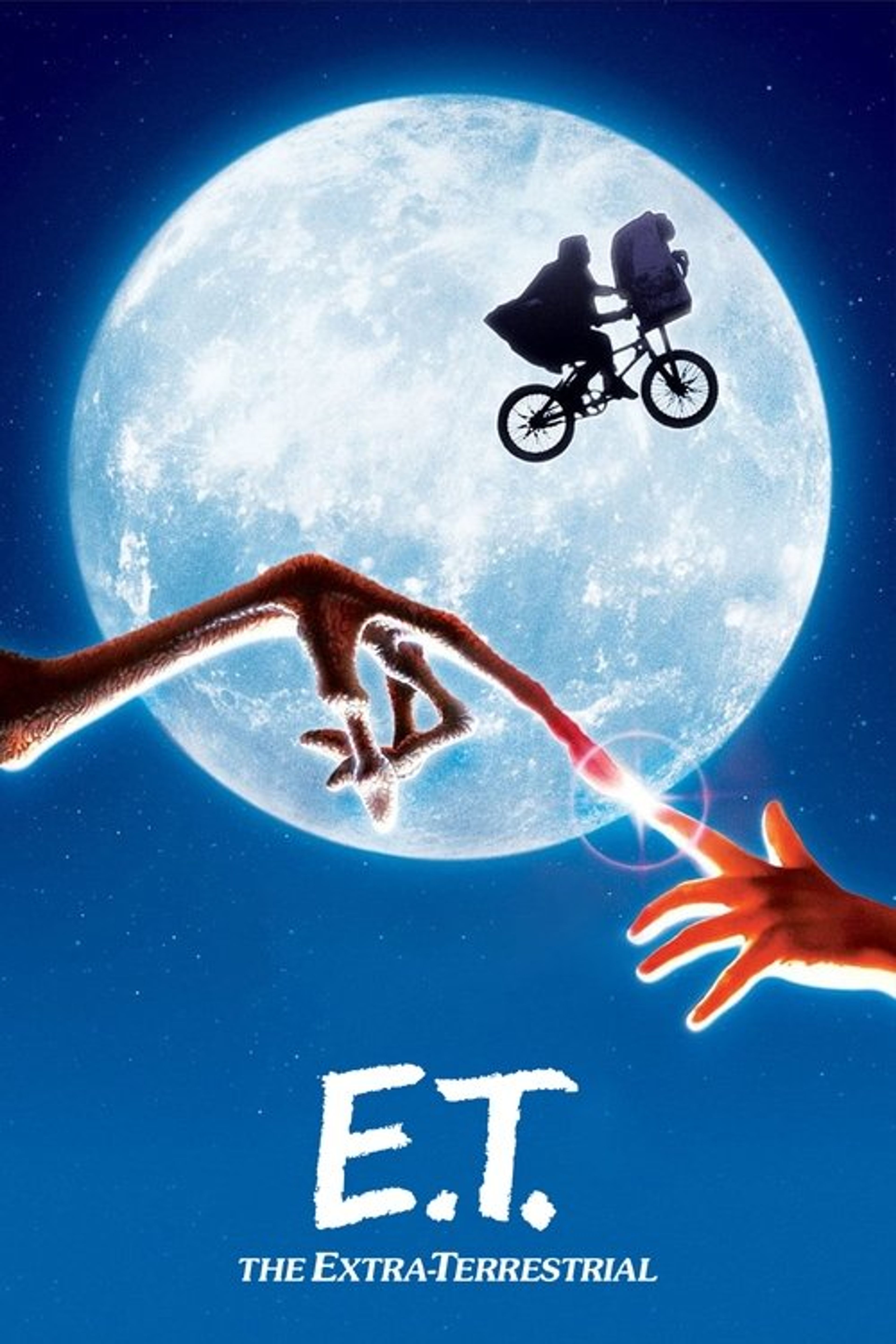 Poster image of E.T. the Extra-Terrestrial