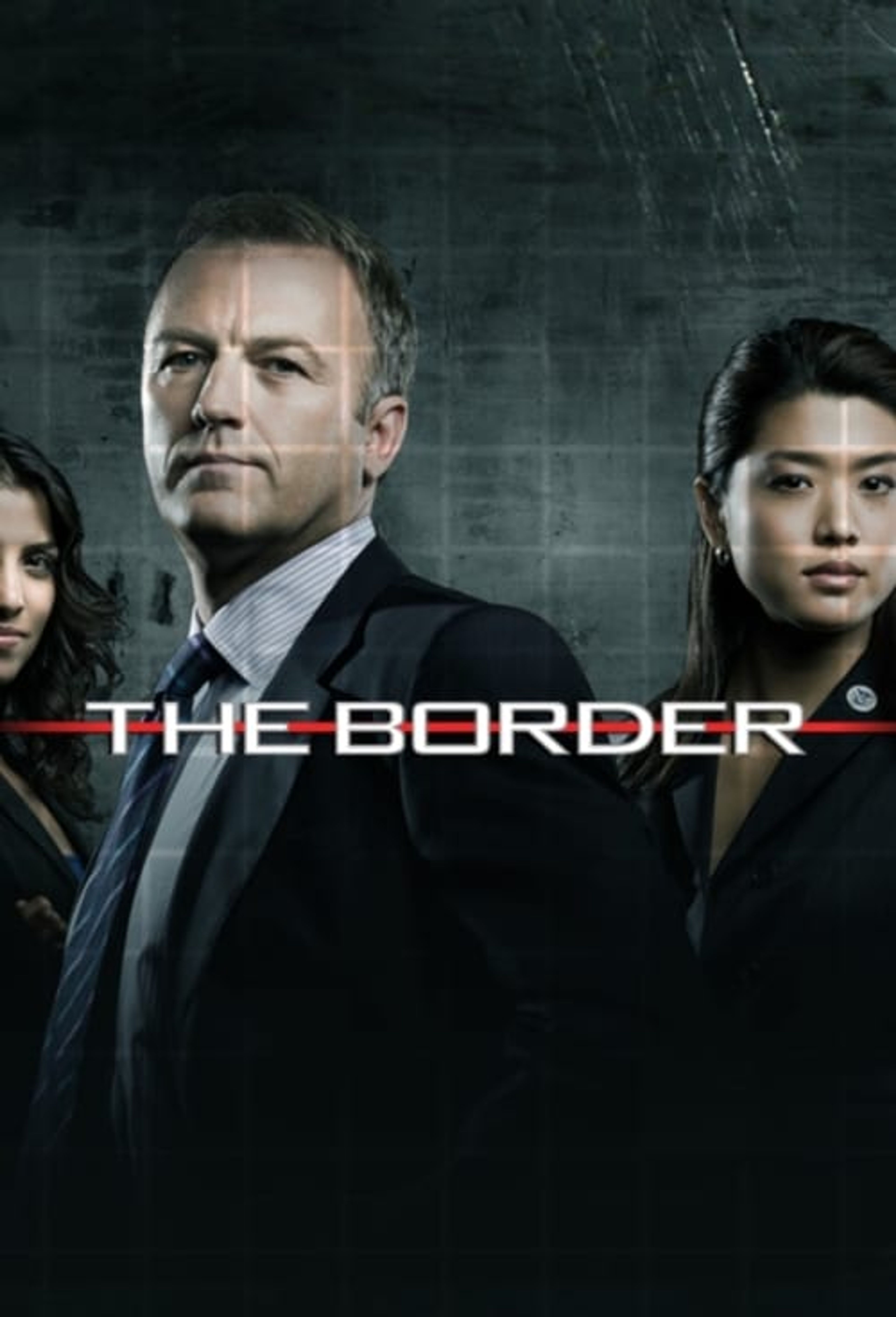 Poster image of The Border