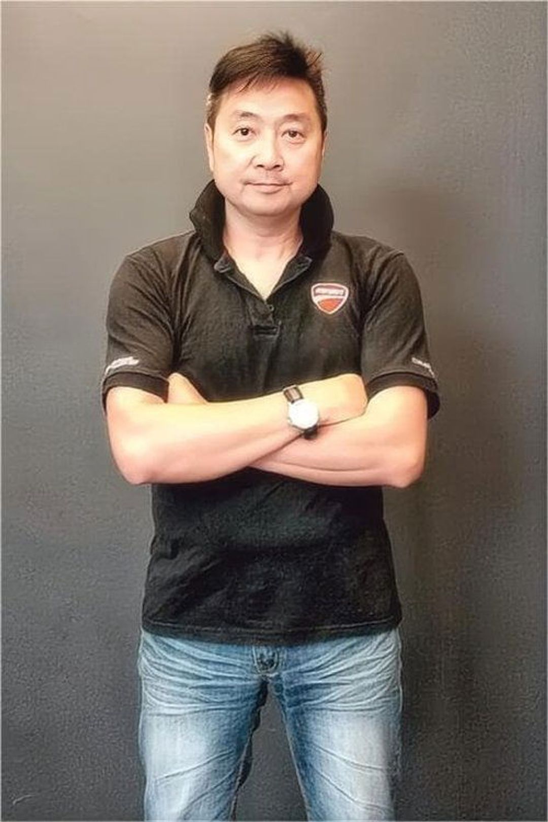 Profile image of Raymond Tsang Chau-Ming