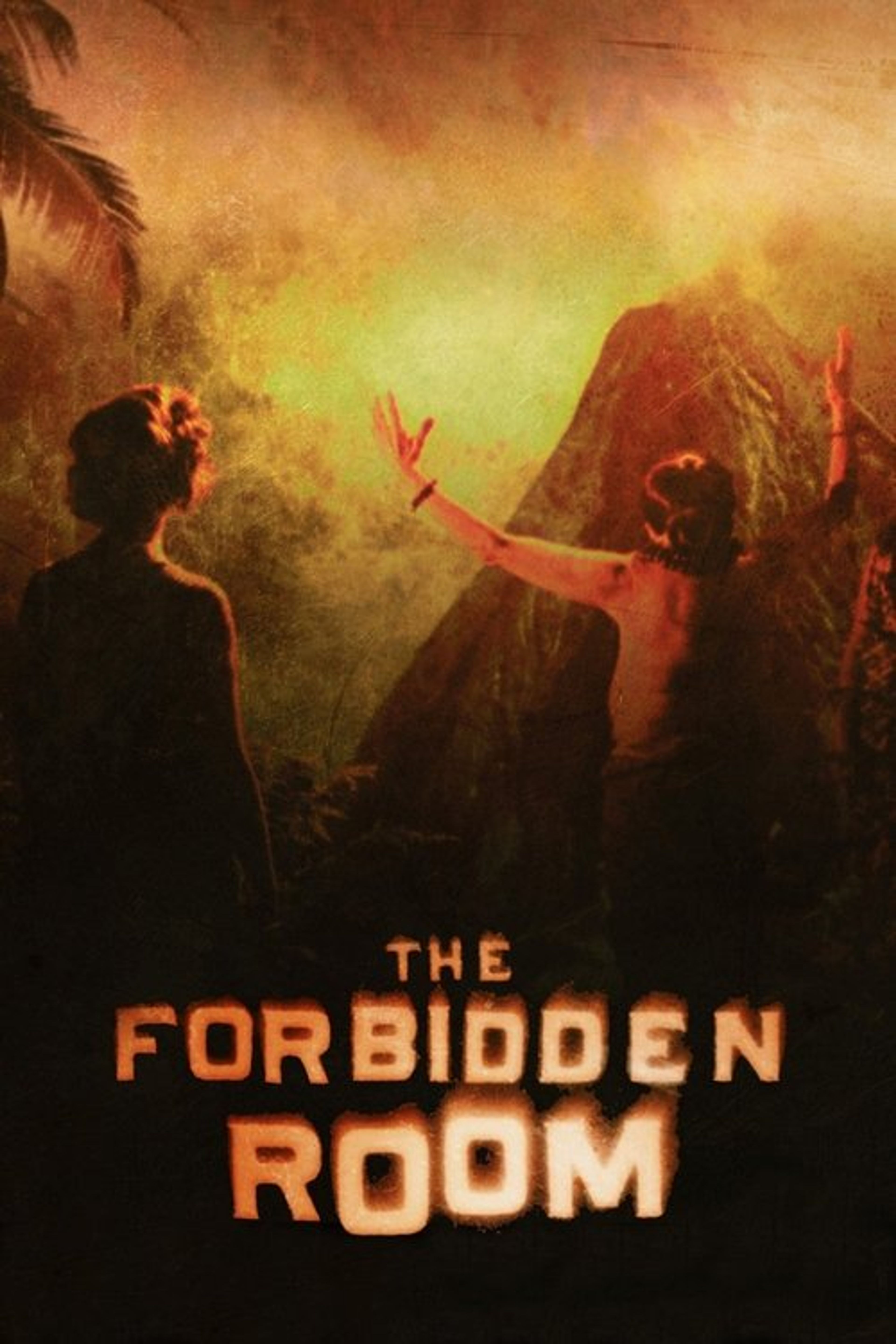 Poster image of The Forbidden Room