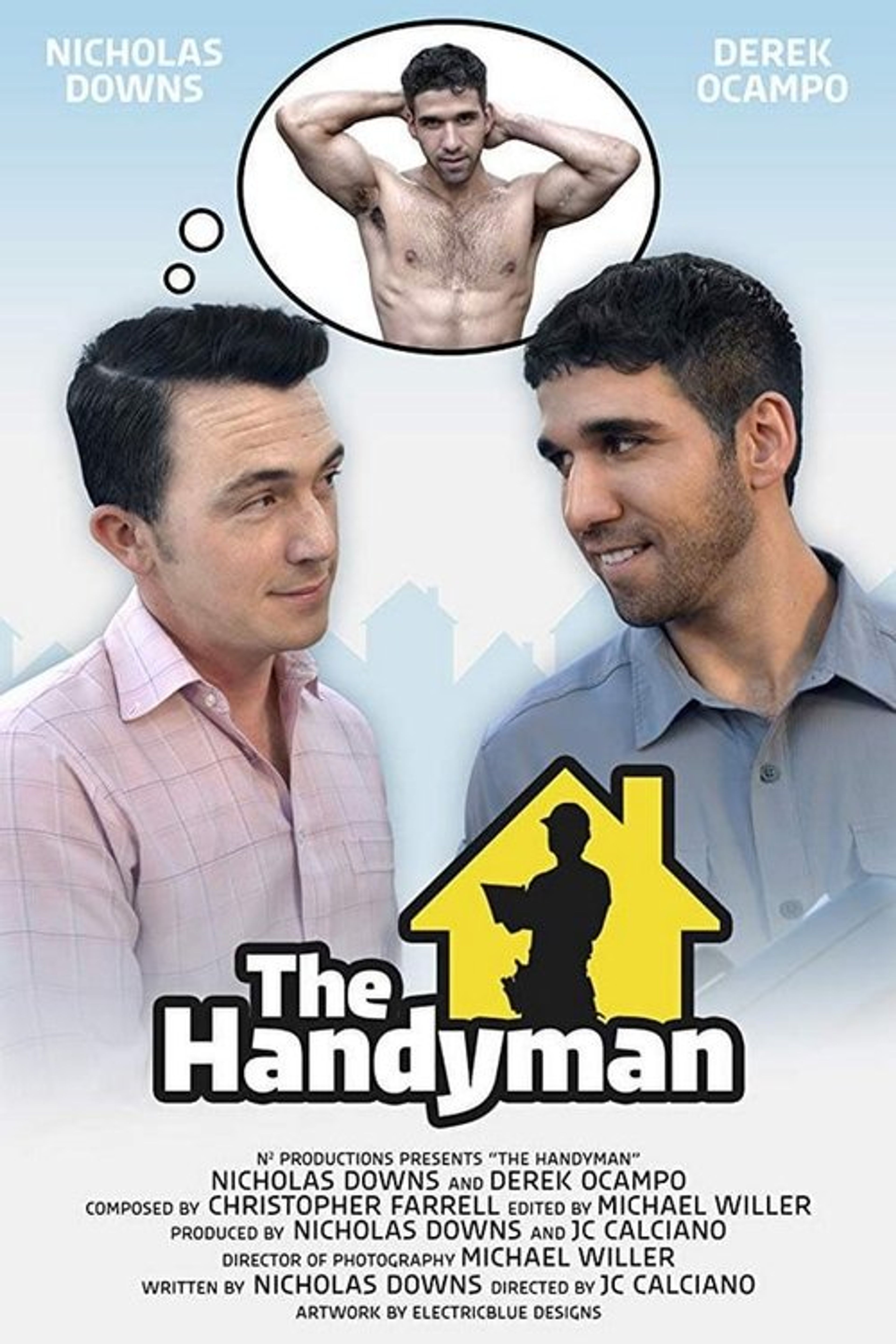 Poster image of The Handyman
