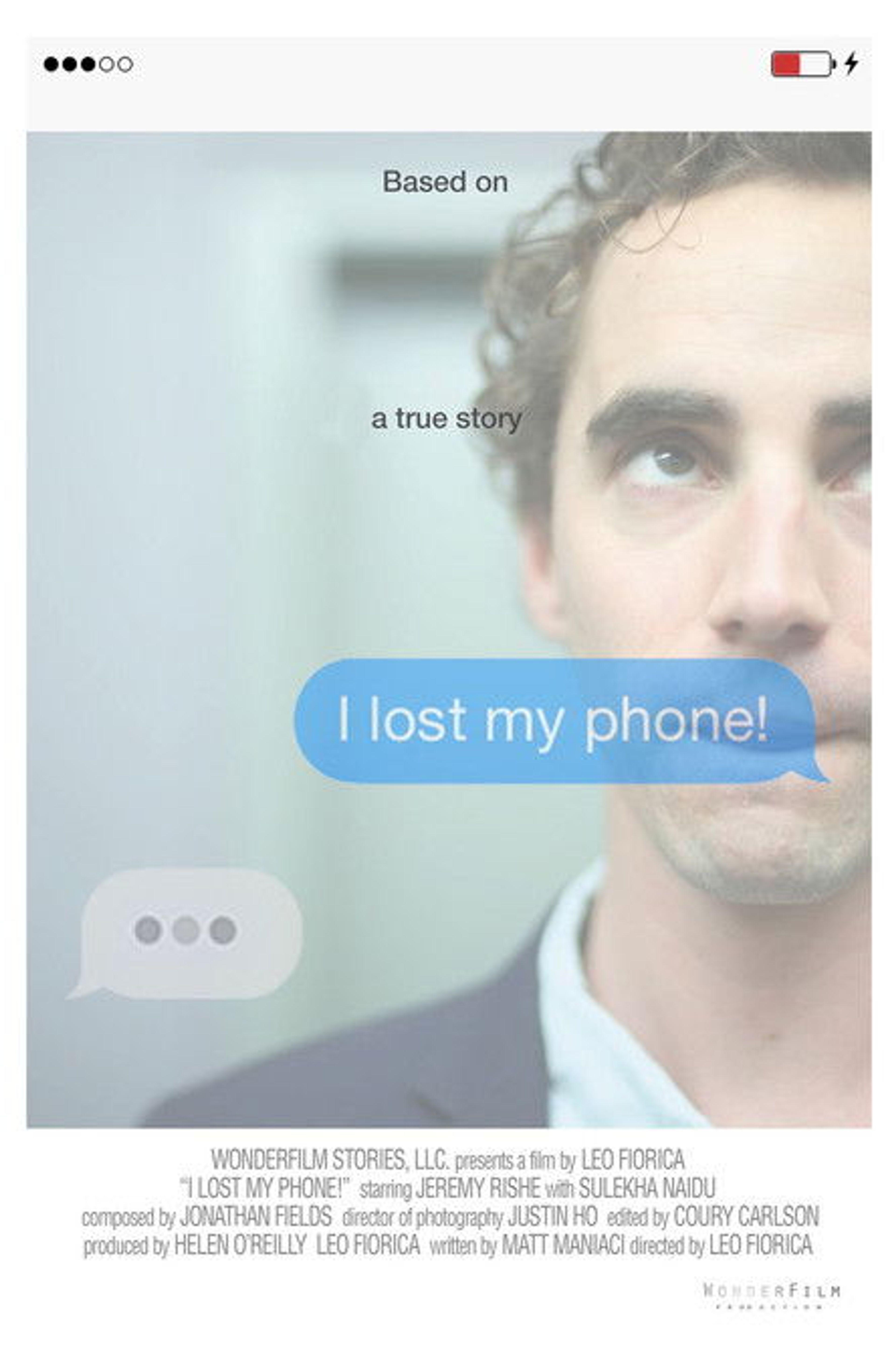 Poster image of I Lost My Phone!