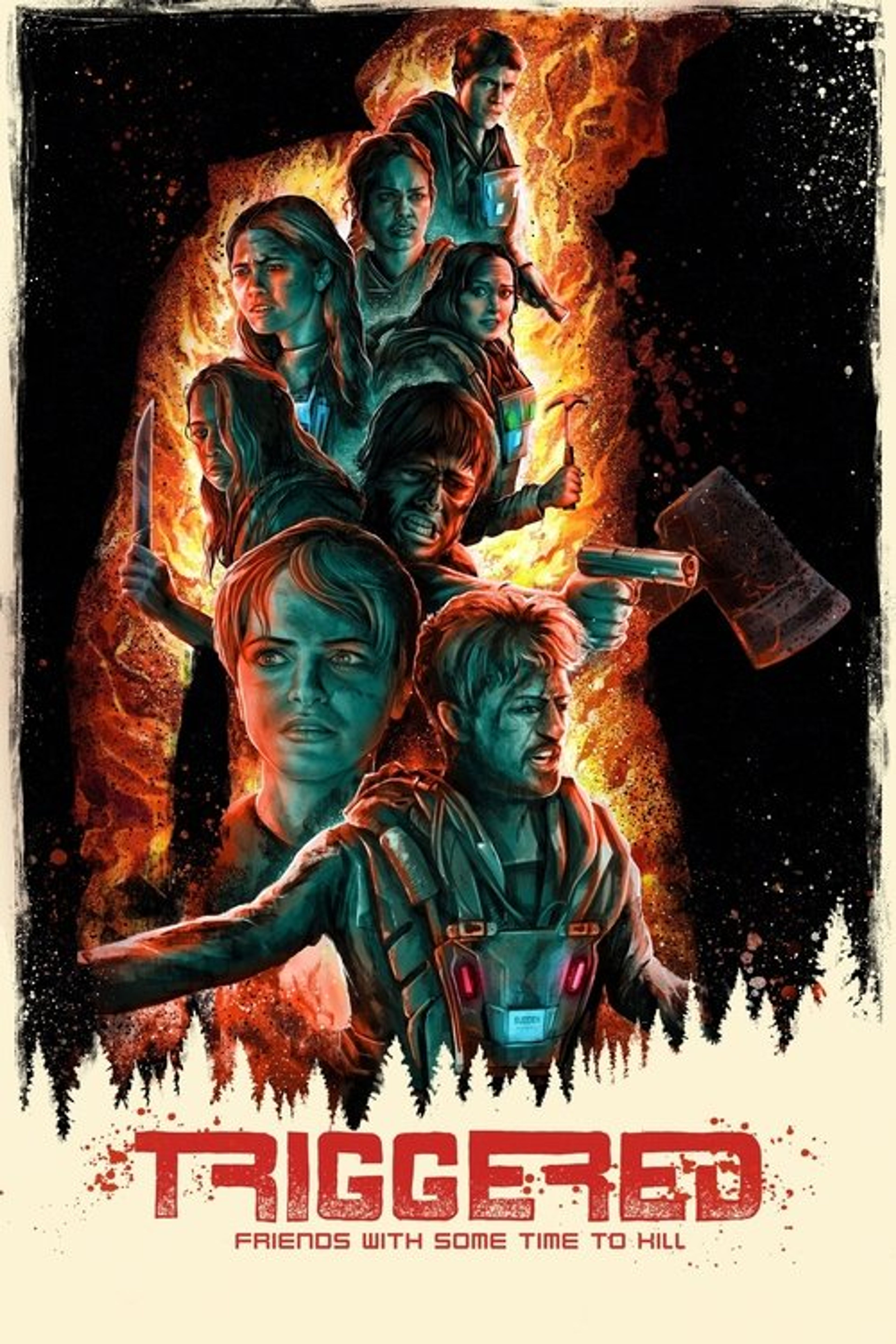 Poster image of Triggered