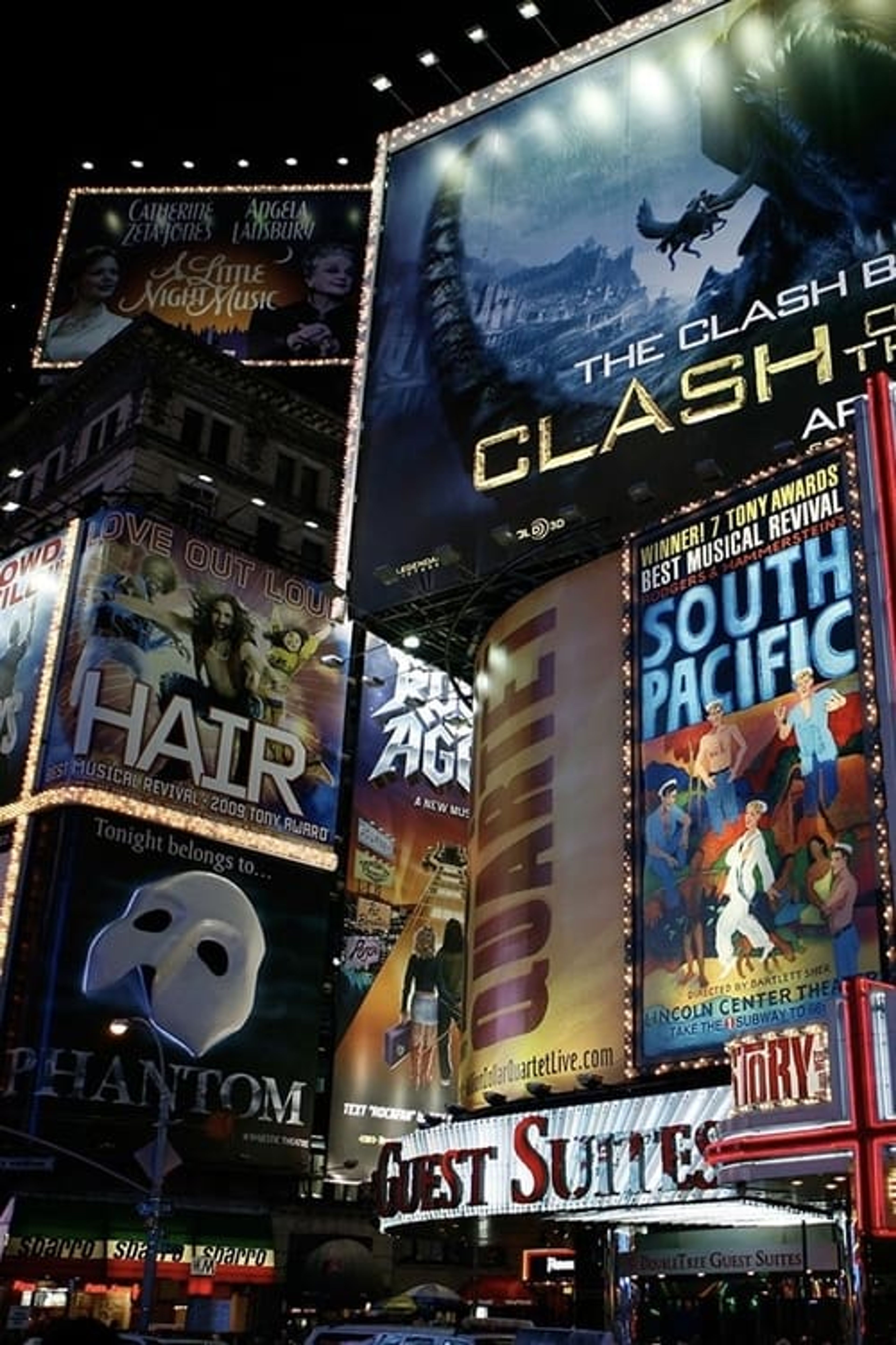 Poster image of Broadway: The Next Generation