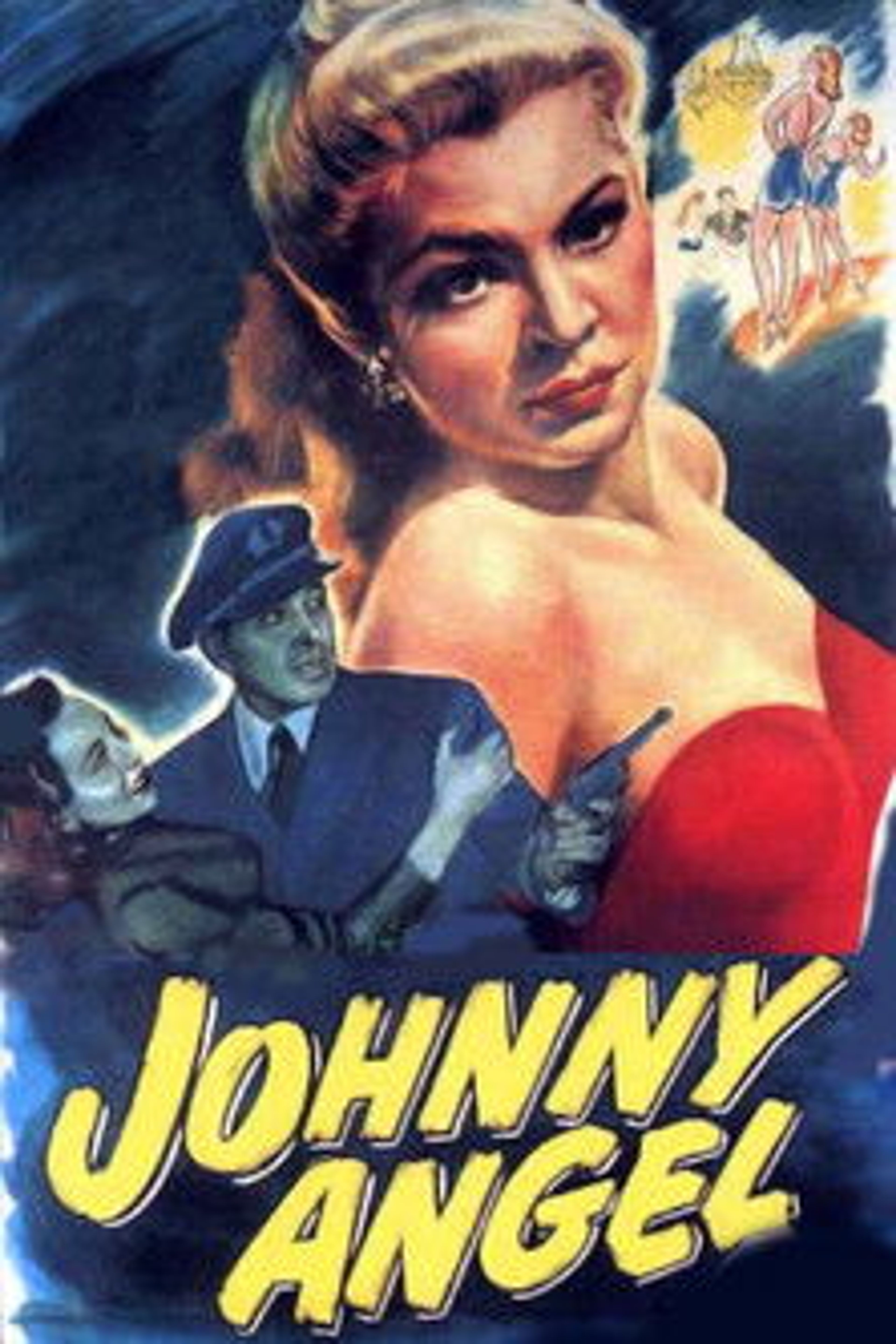 Poster image of Johnny Angel
