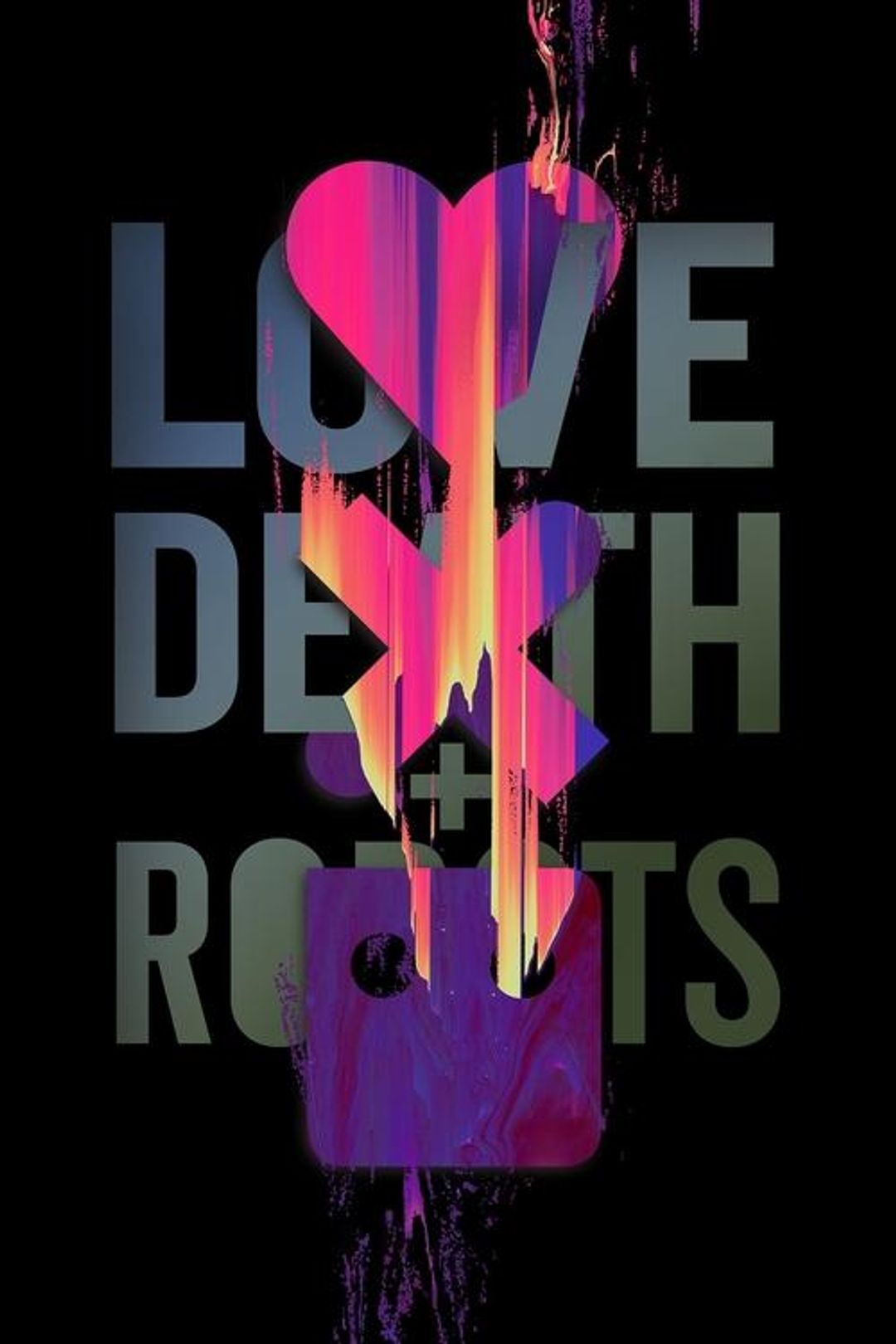 Poster image of Love, Death & Robots