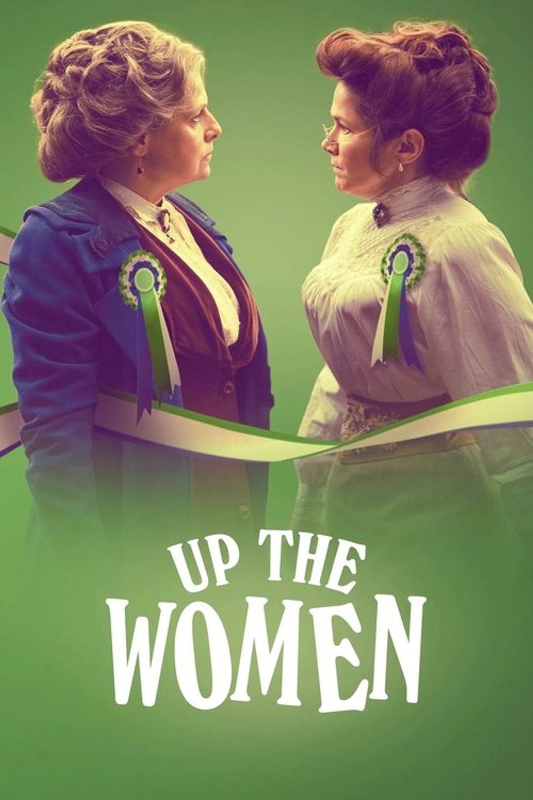 Poster image of Up the Women