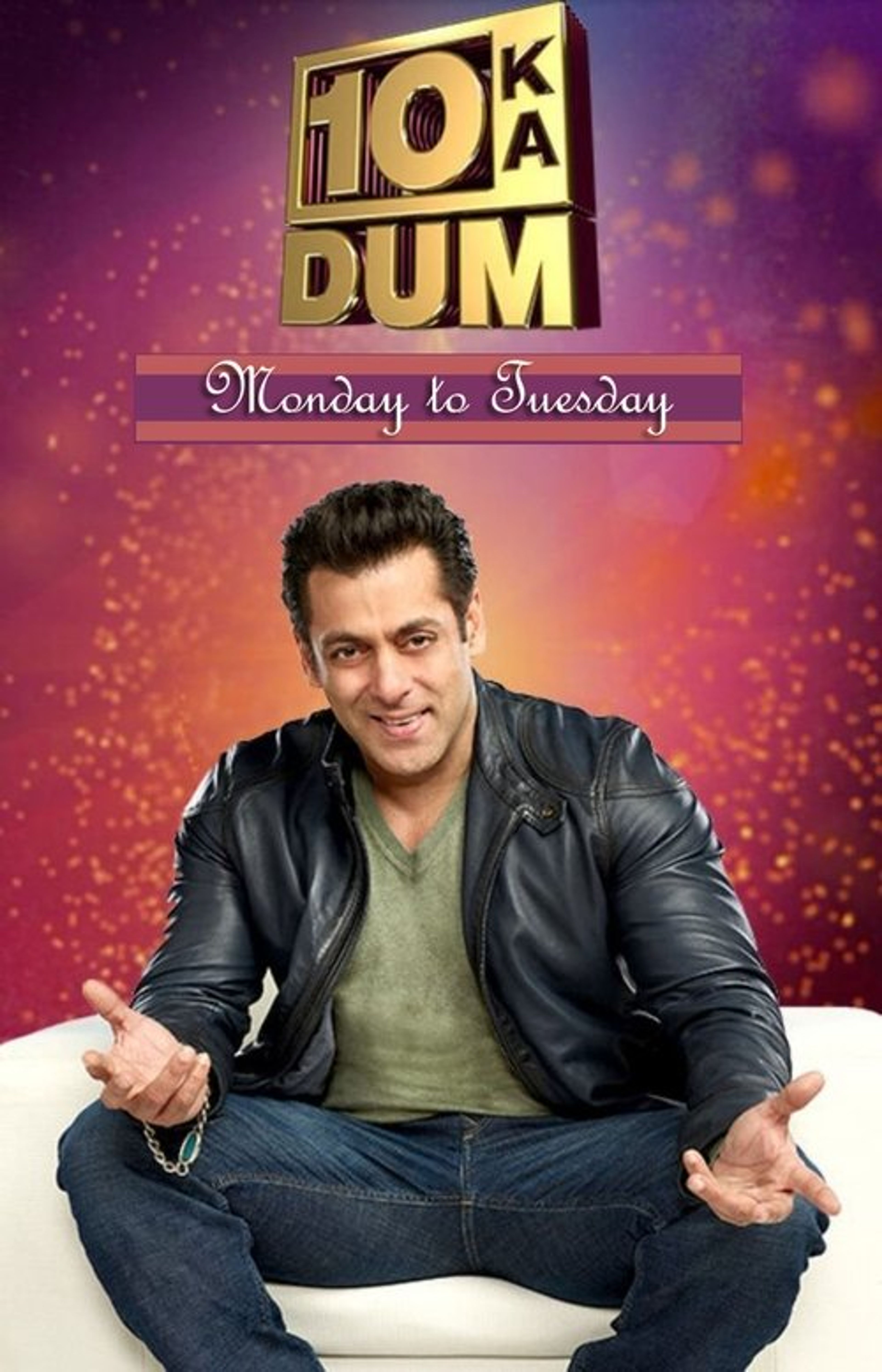 Poster image of 10 Ka Dum