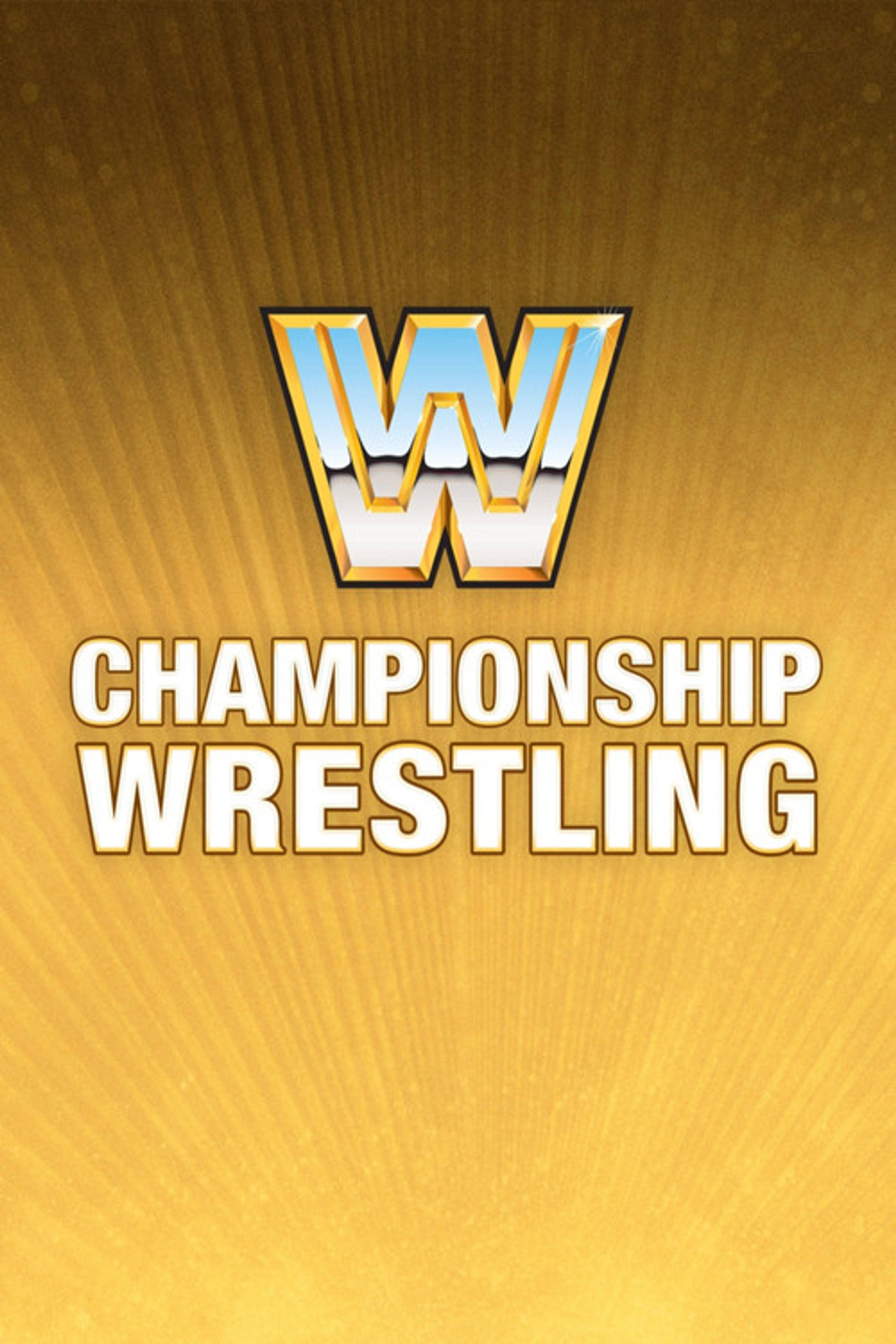 Poster image of WWF Championship Wrestling