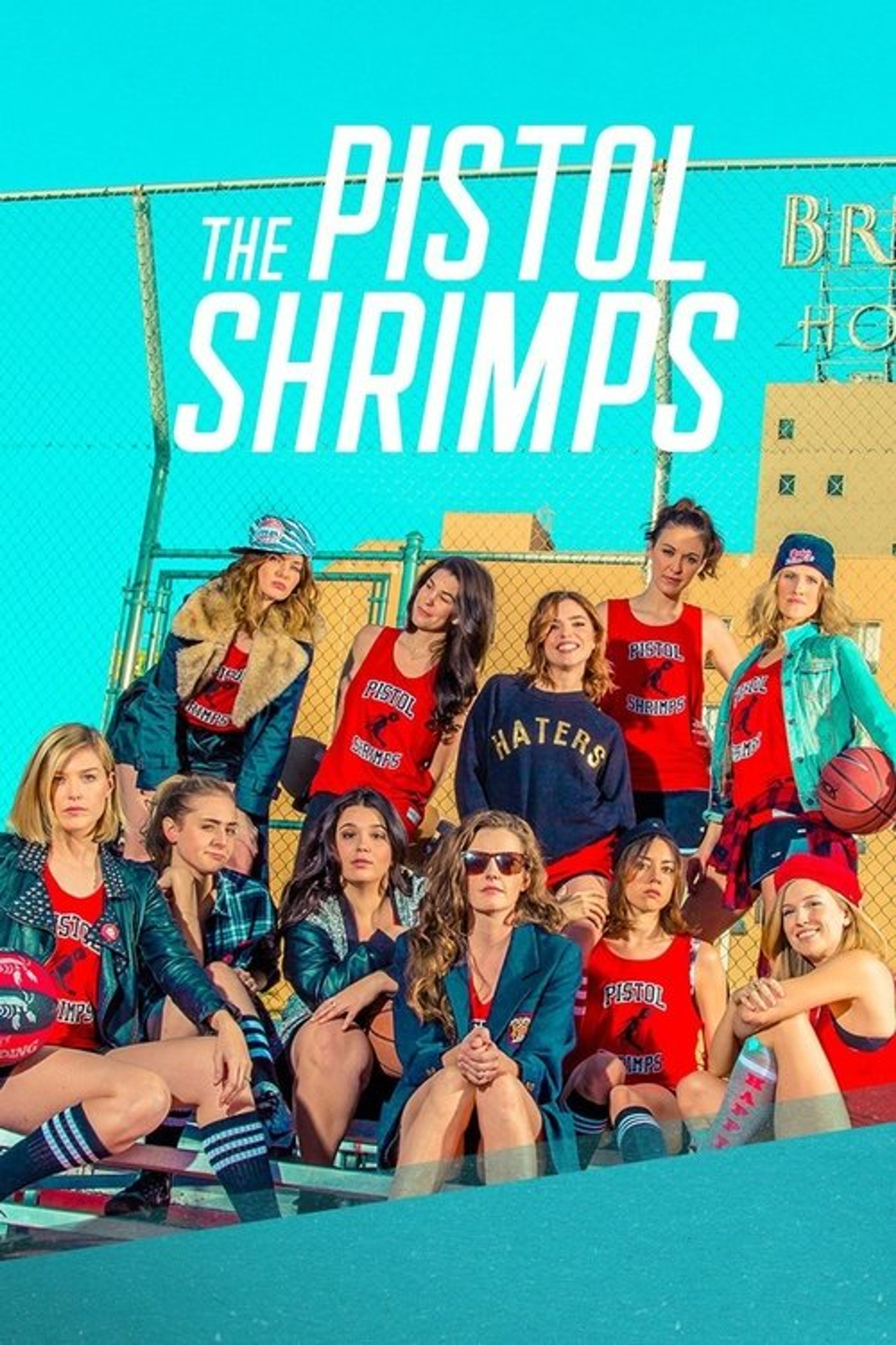 Poster image of The Pistol Shrimps