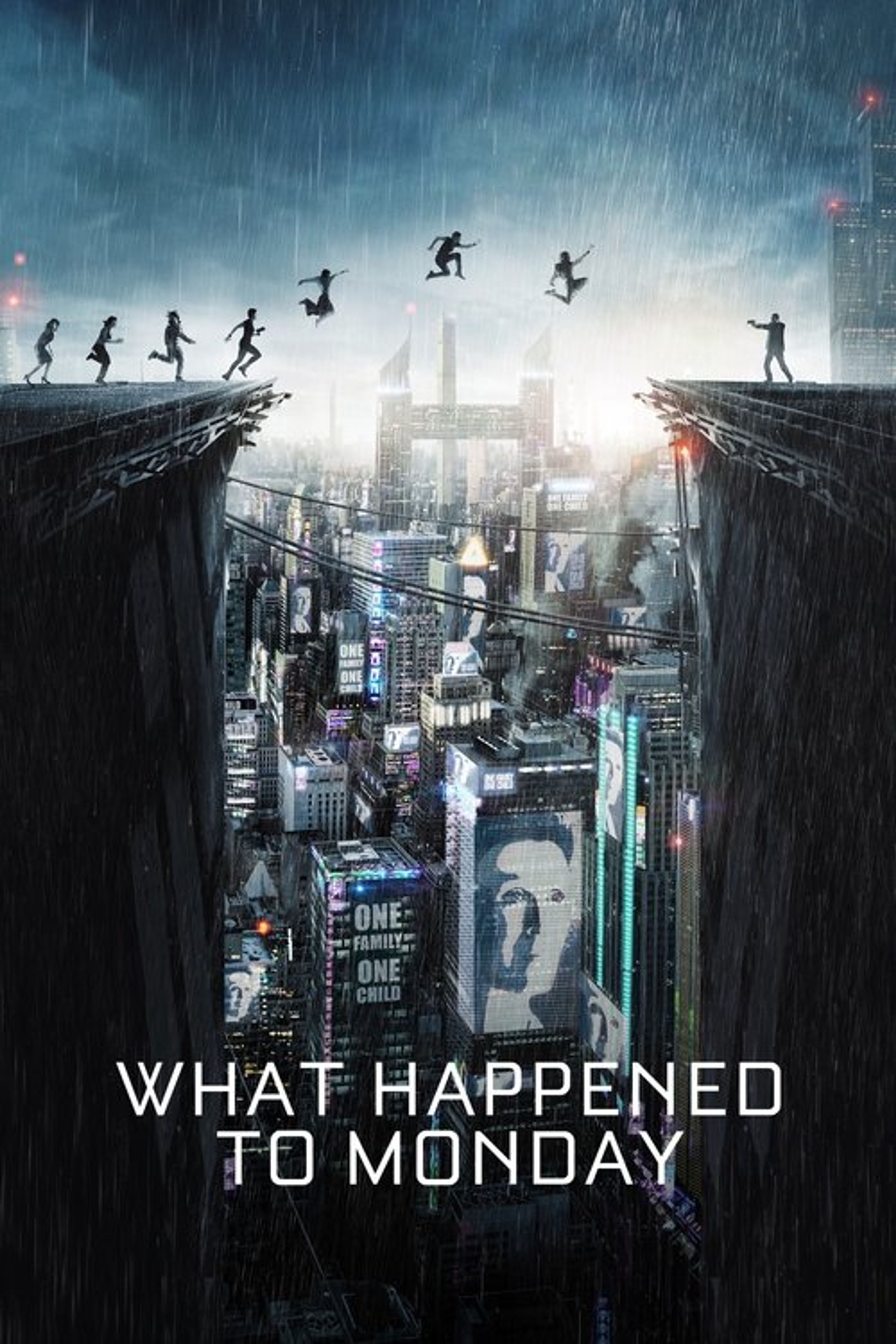 Poster image of What Happened to Monday