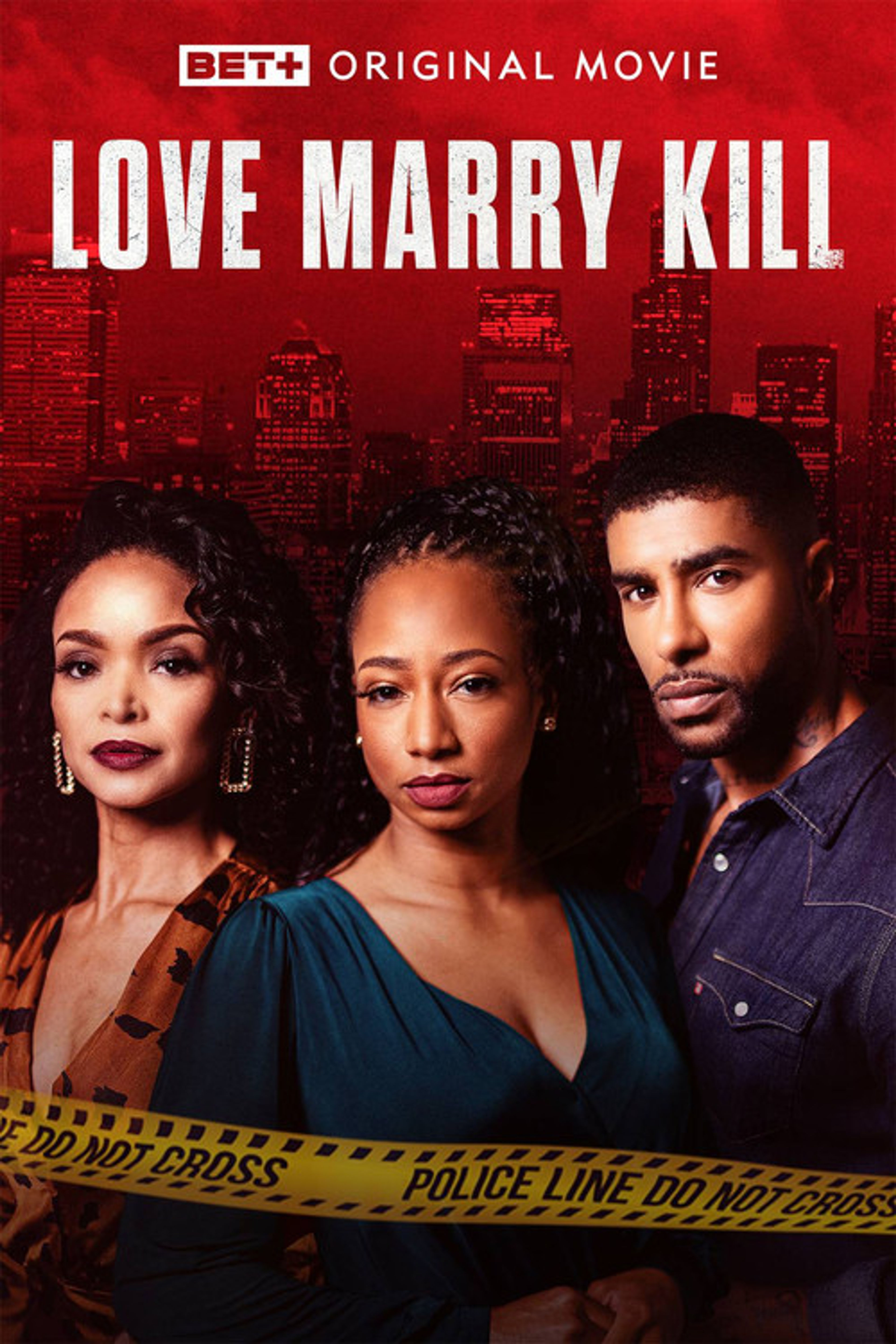 Poster image of Love Marry Kill