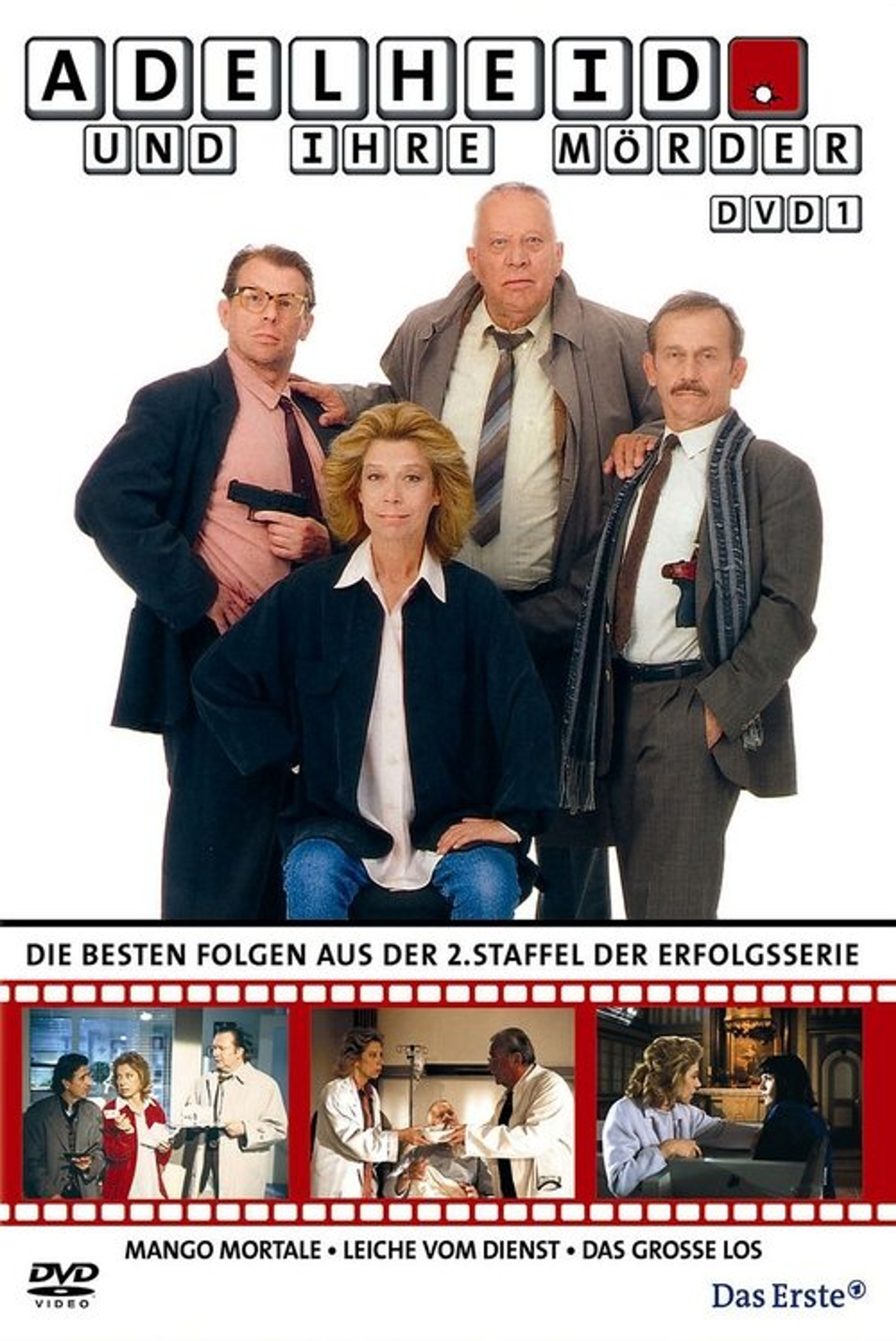 Poster image of Adelheid und ihre Mörder
