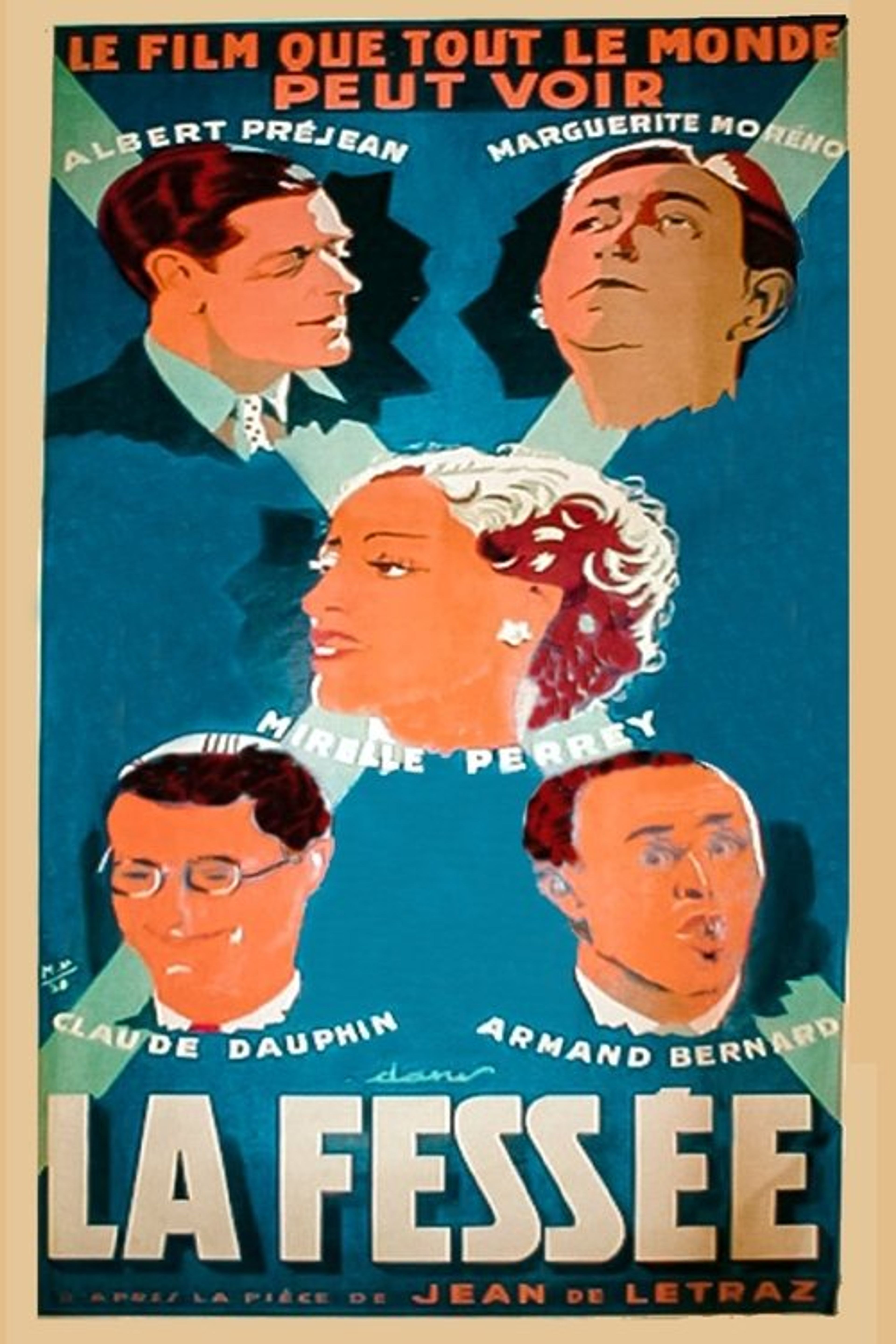 Poster image of The Spanking