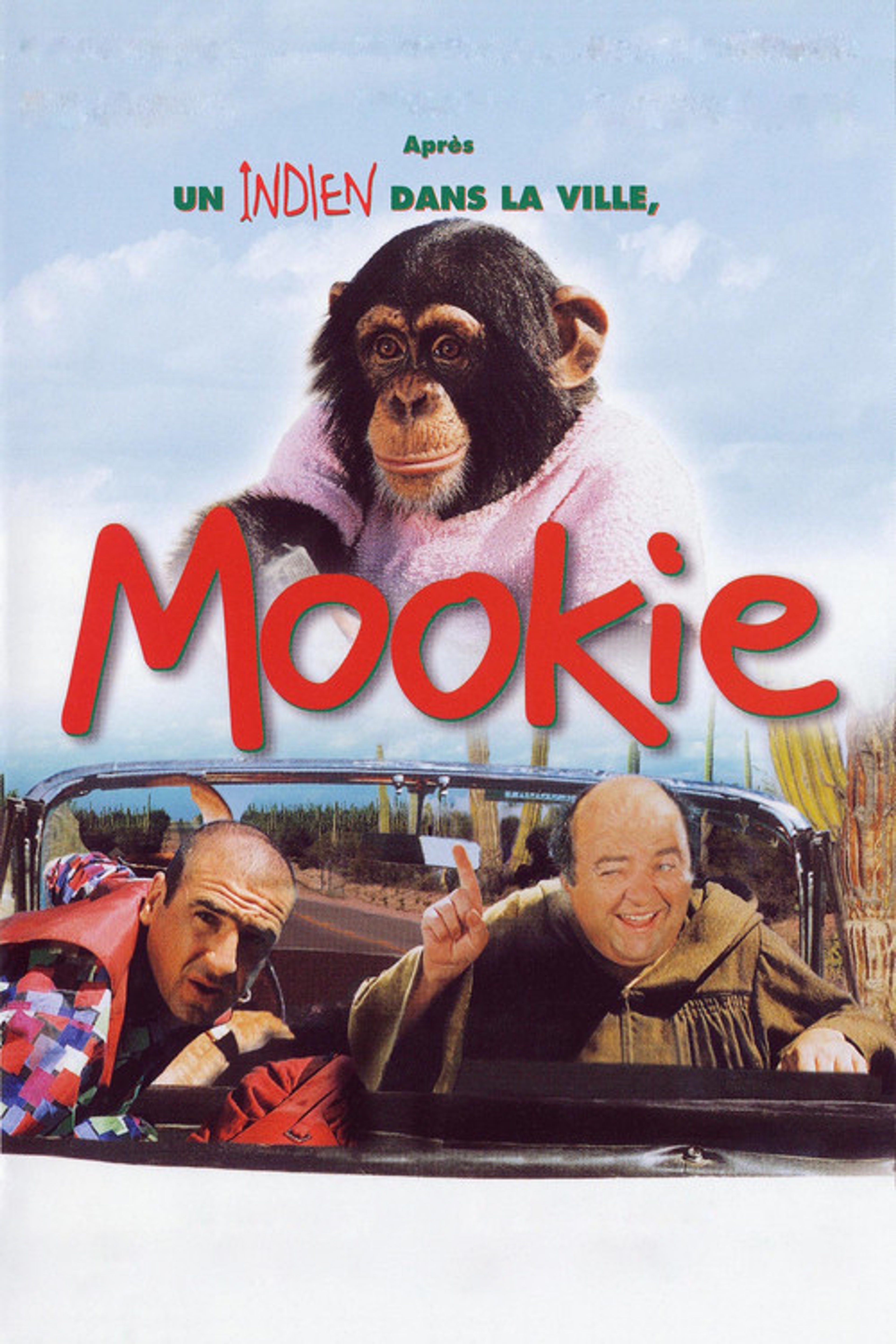 Poster image of Mookie