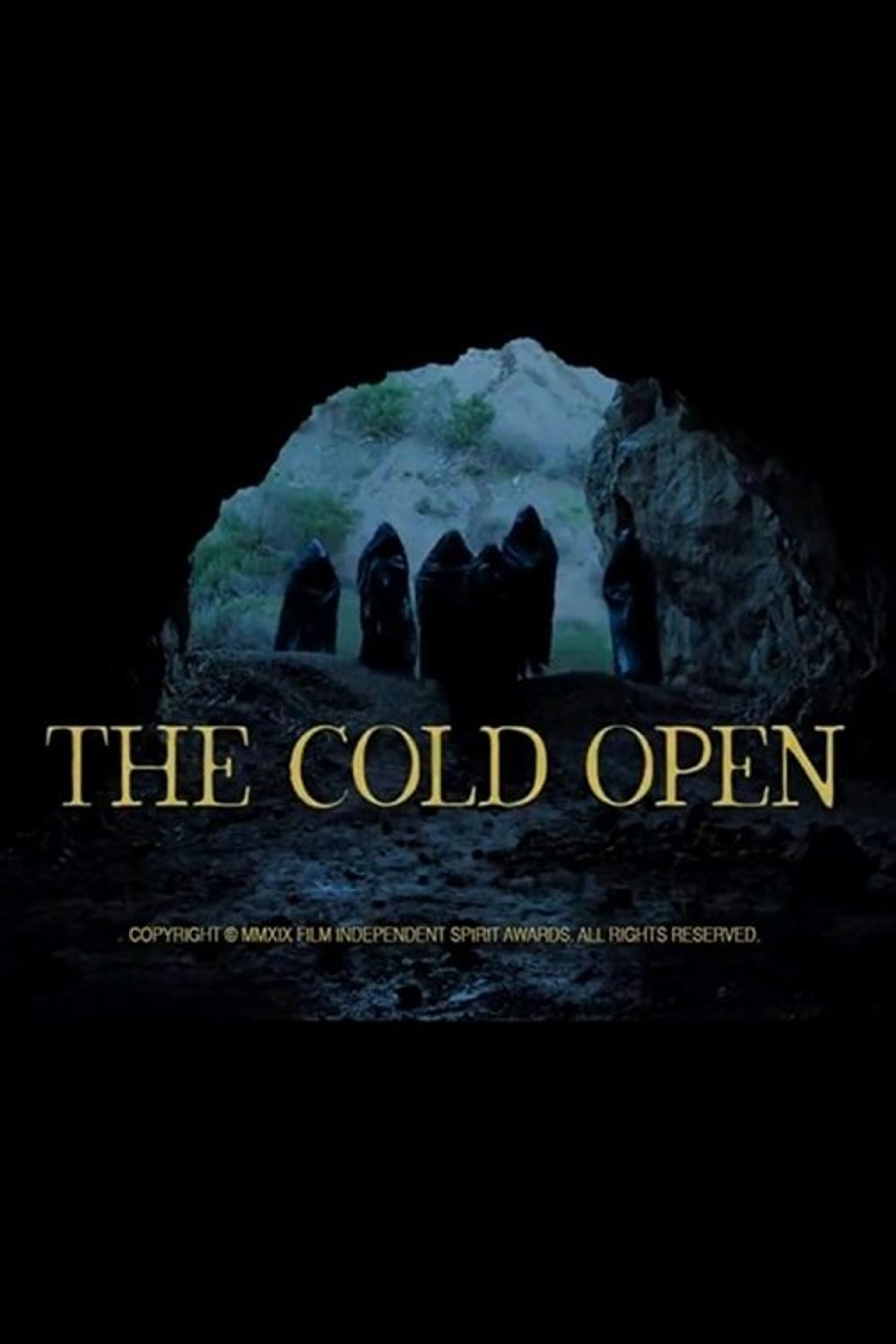 Poster image of The Cold Open
