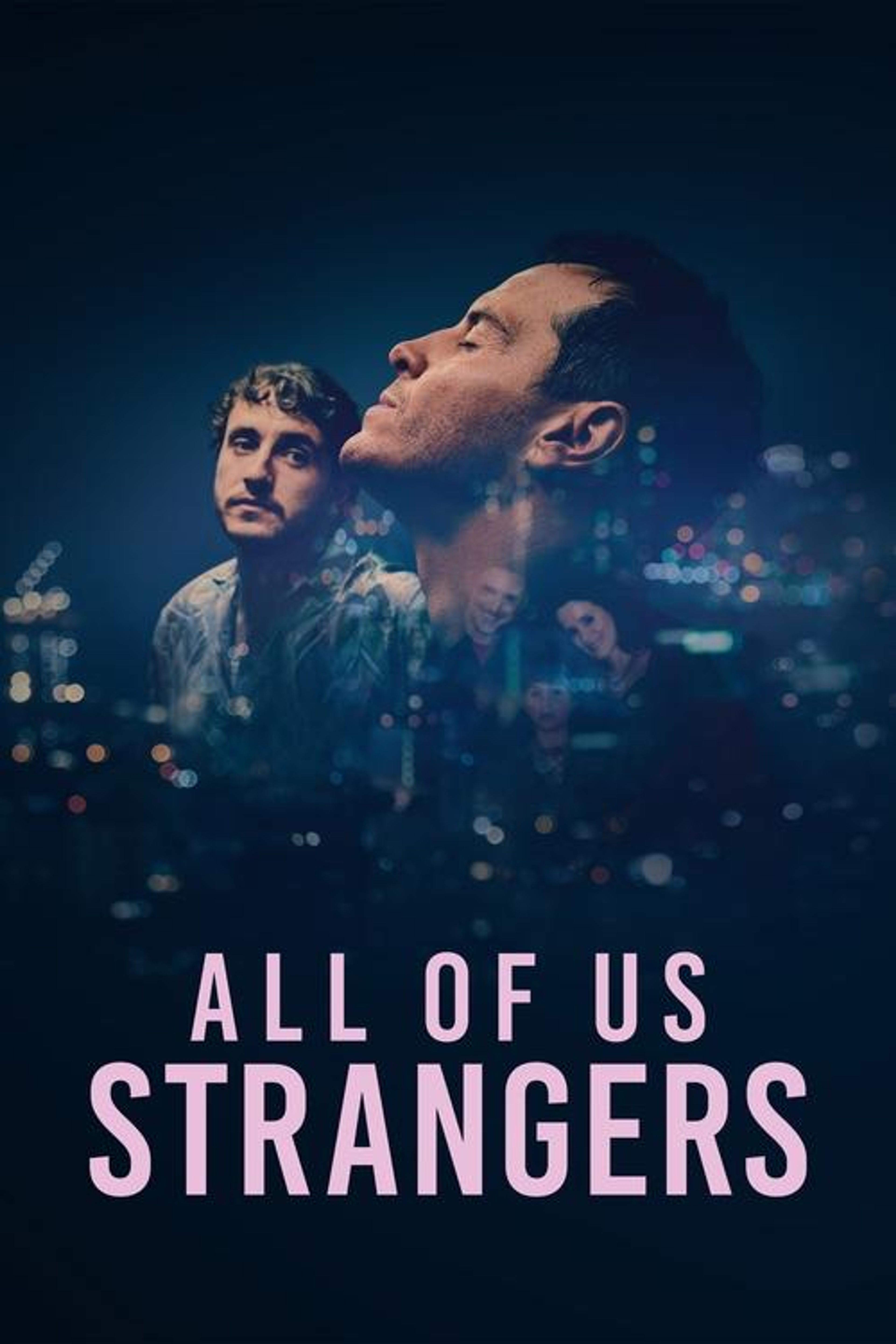 Poster image of All of Us Strangers