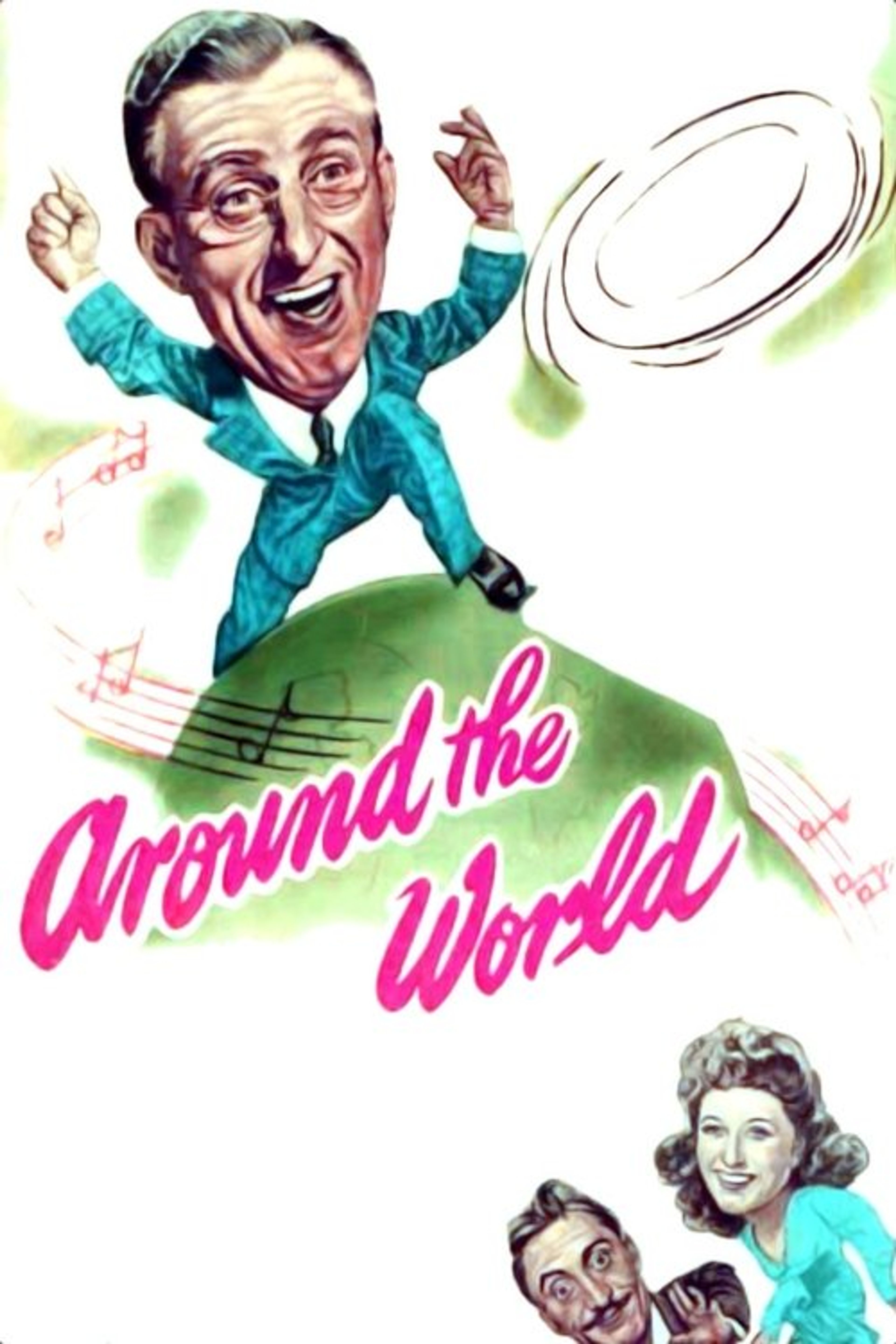 Poster image of Around the World