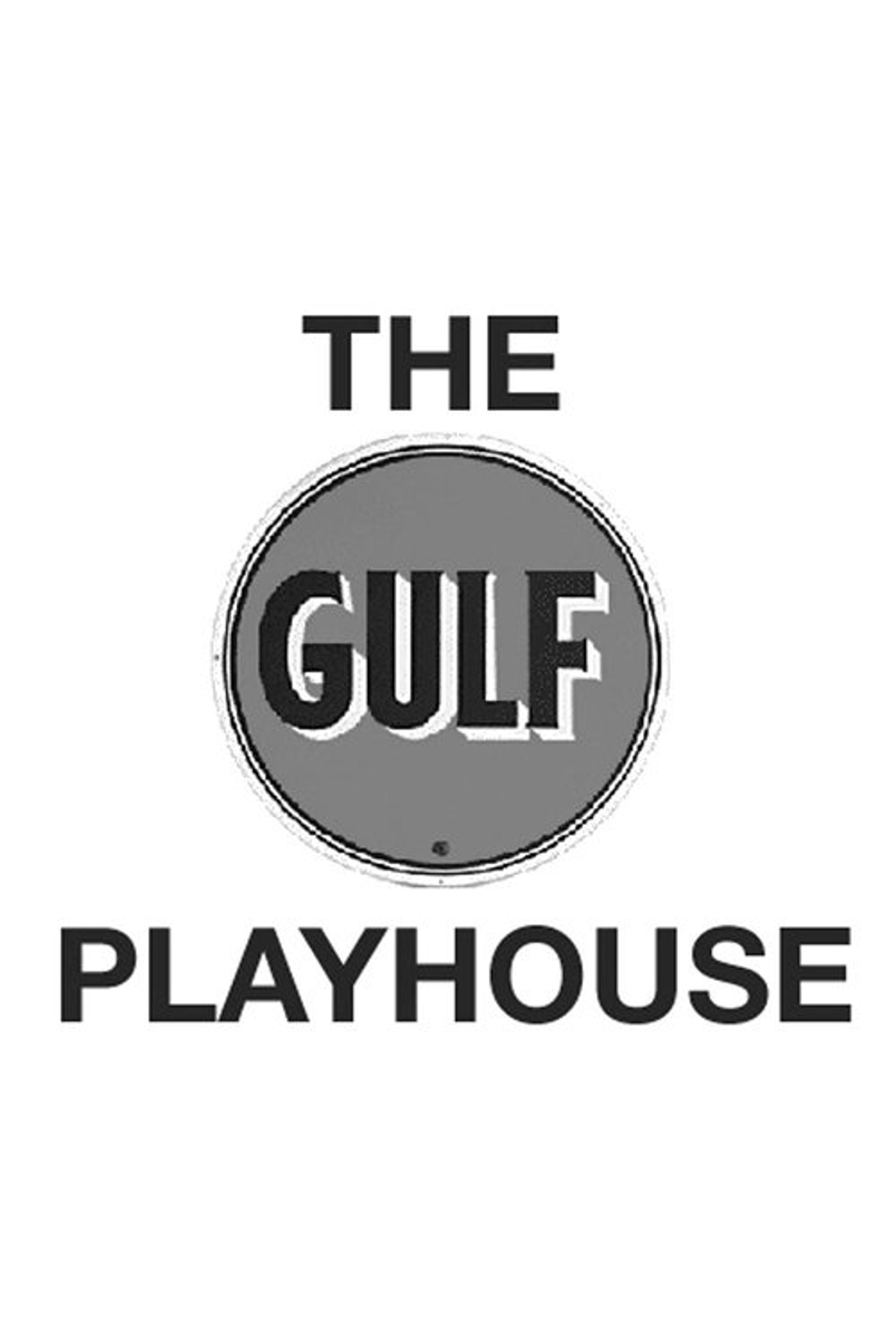 Poster image of The Gulf Playhouse