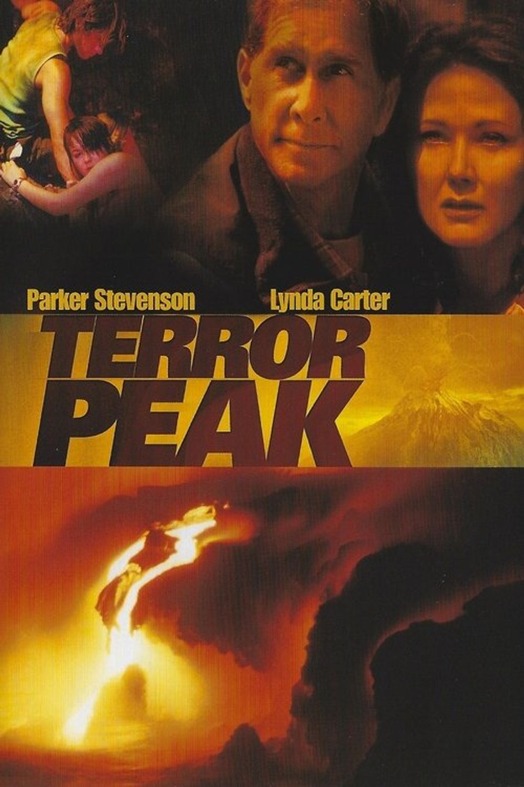 Poster image of Terror Peak