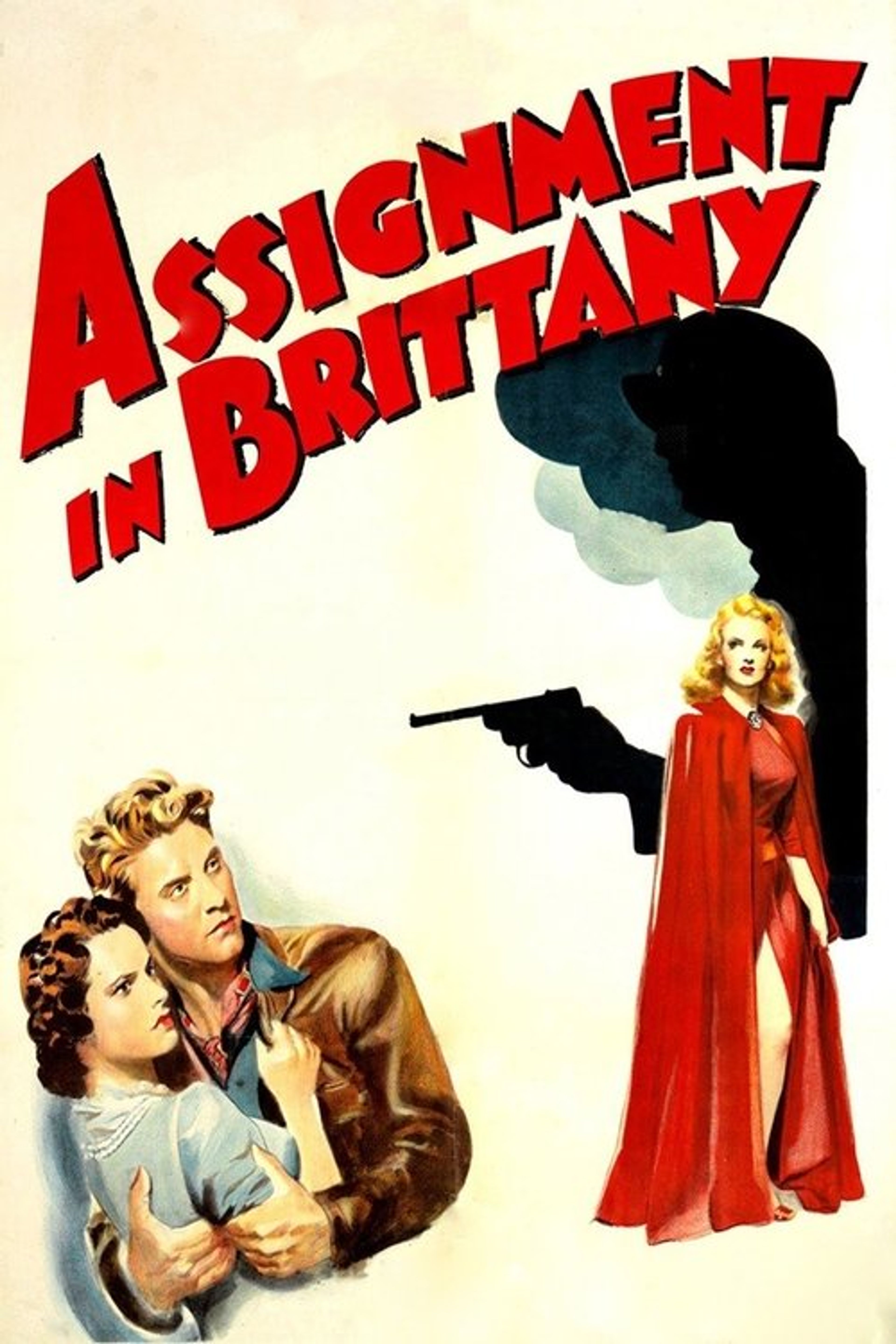 Poster image of Assignment in Brittany